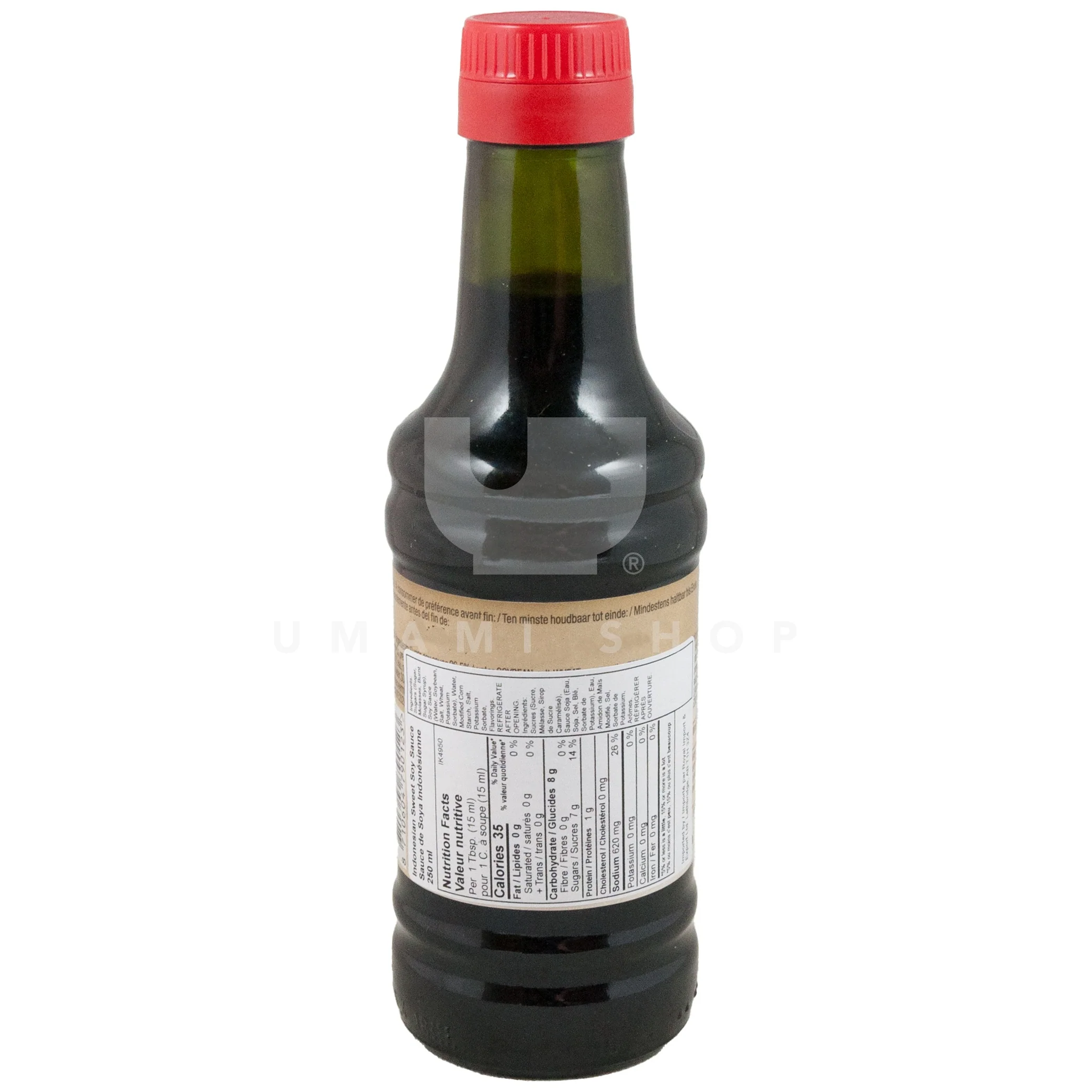 Sweet Soy Sauce (s) - Image 2