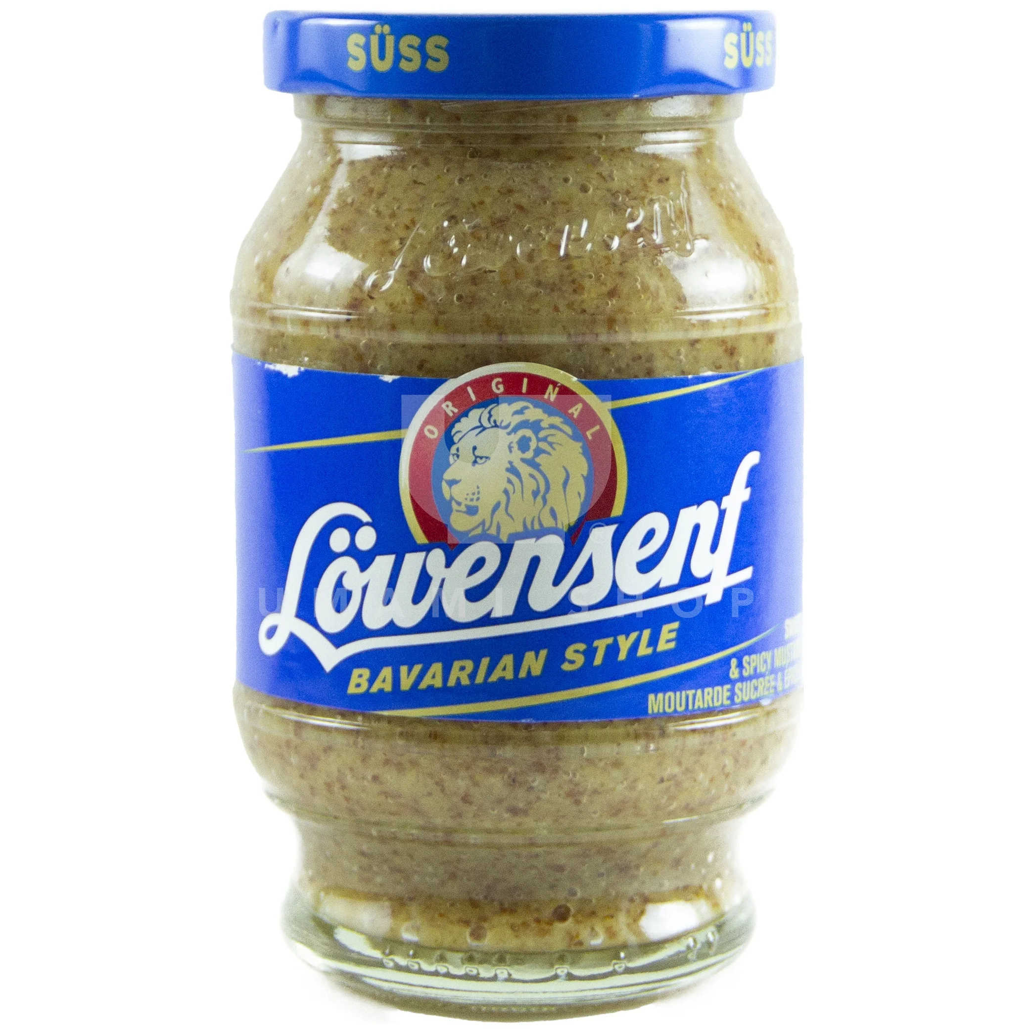 Sweet & Spicy Mustard