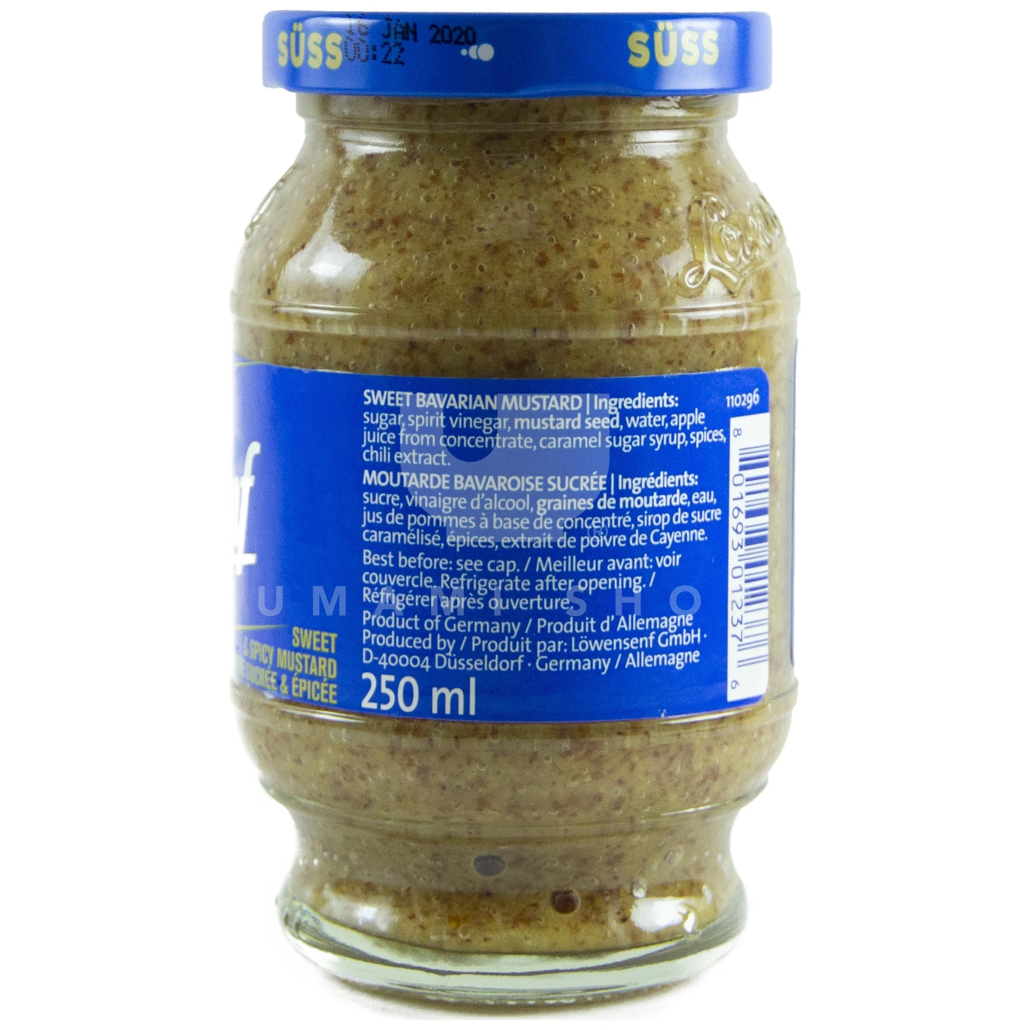 Sweet & Spicy Mustard - Image 2