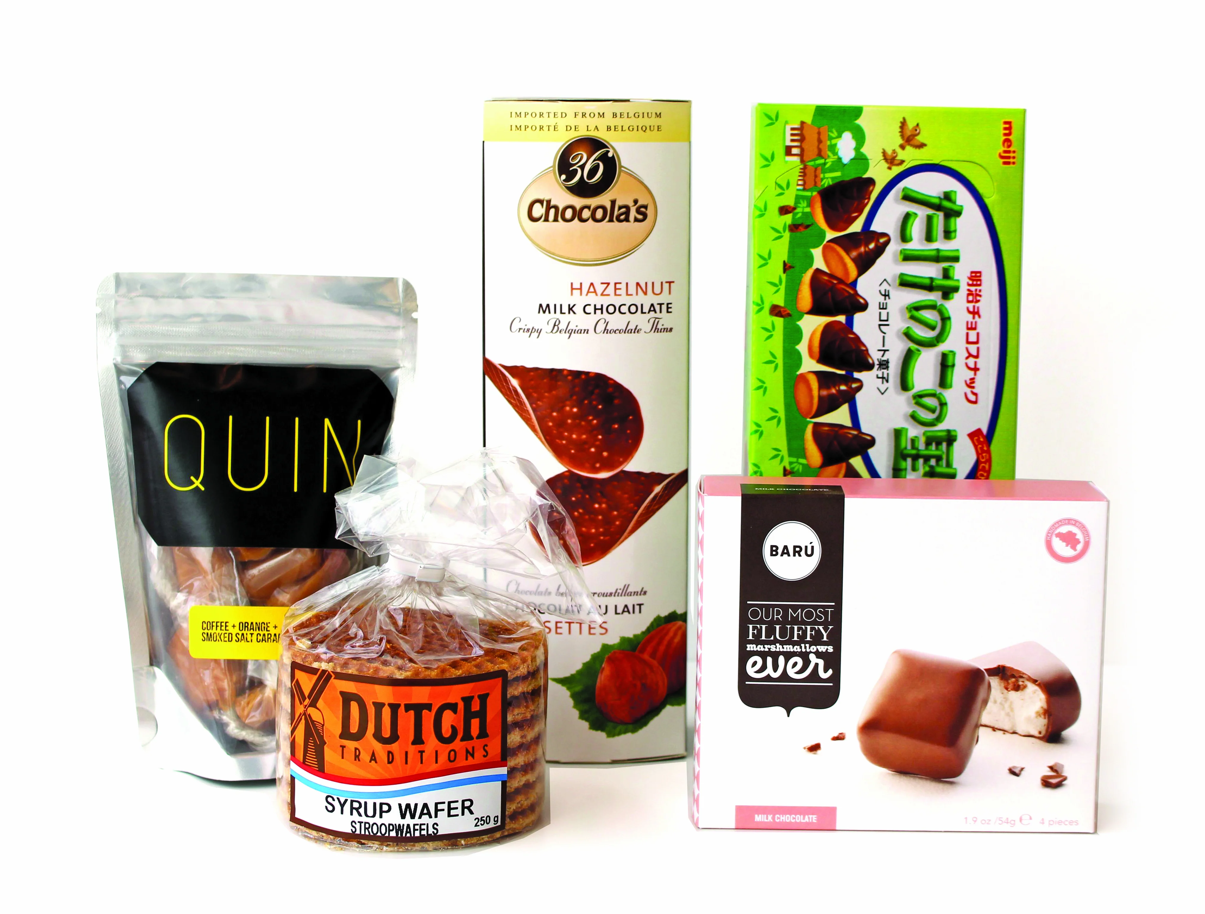 Sweet Tooth GIft Basket