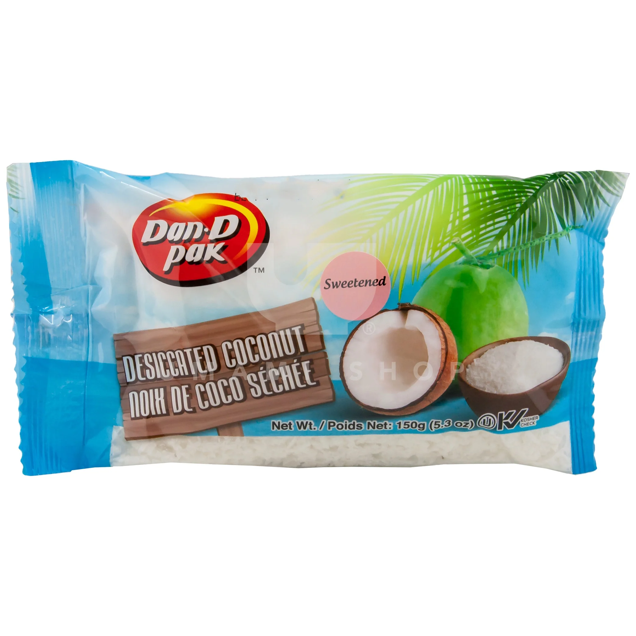 Coconut Flakes Sweetened