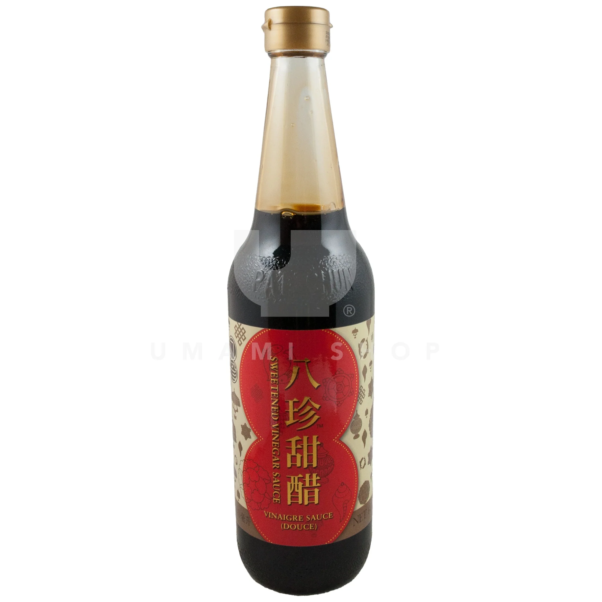 Sweetened Vinegar Sauce