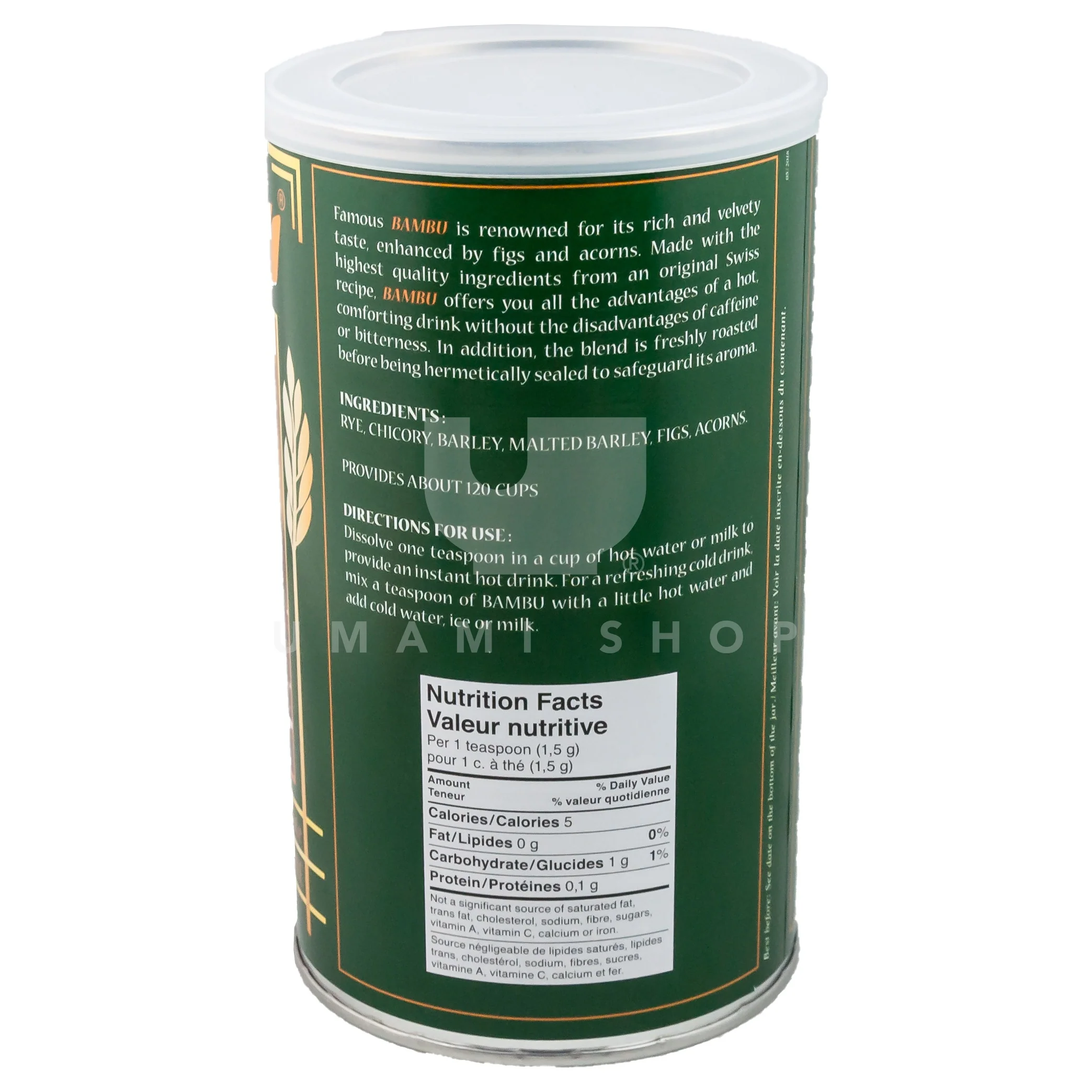 Swiss Coffee Substitute - Image 2