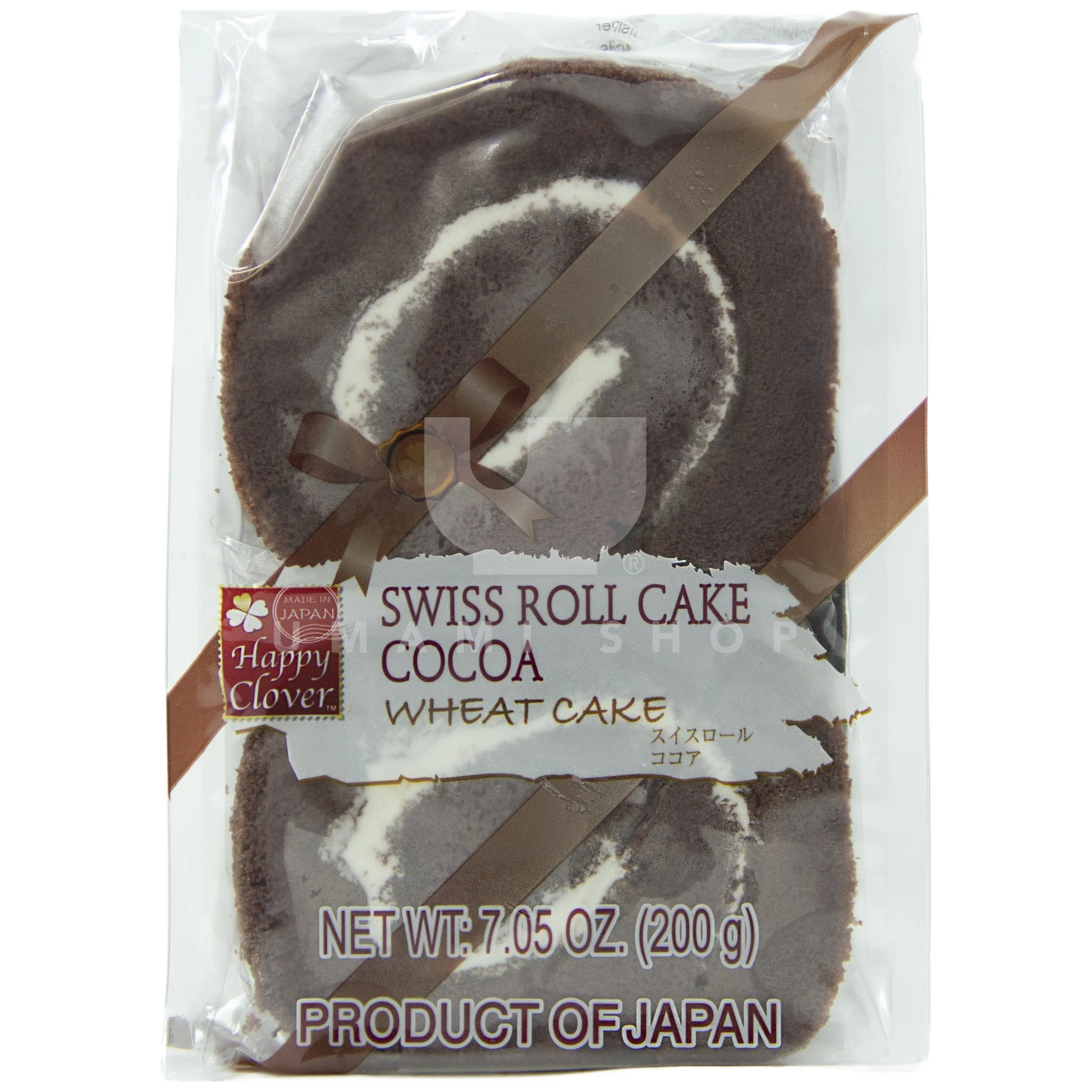Swiss Roll Cocoa