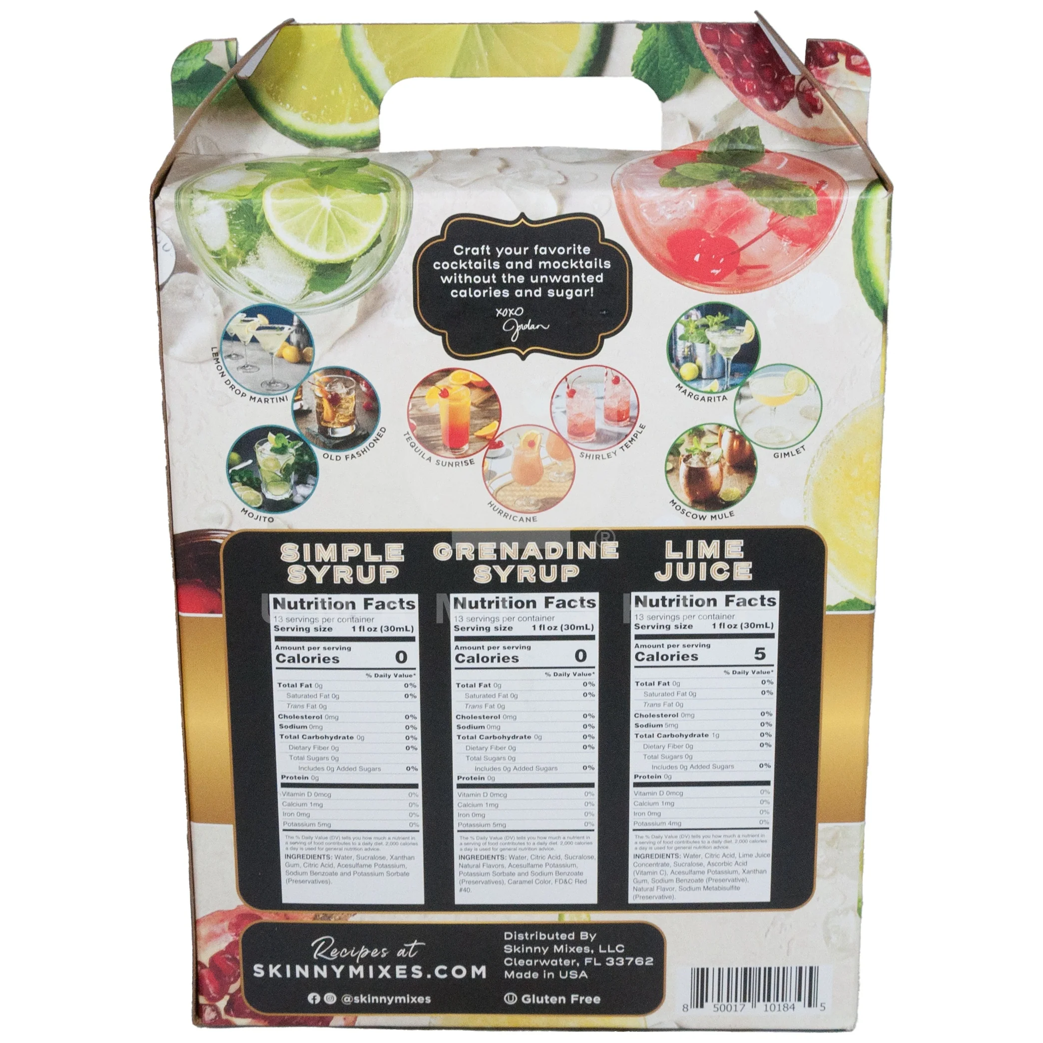 Syrup Bar Collection Trio (GF) - Image 2