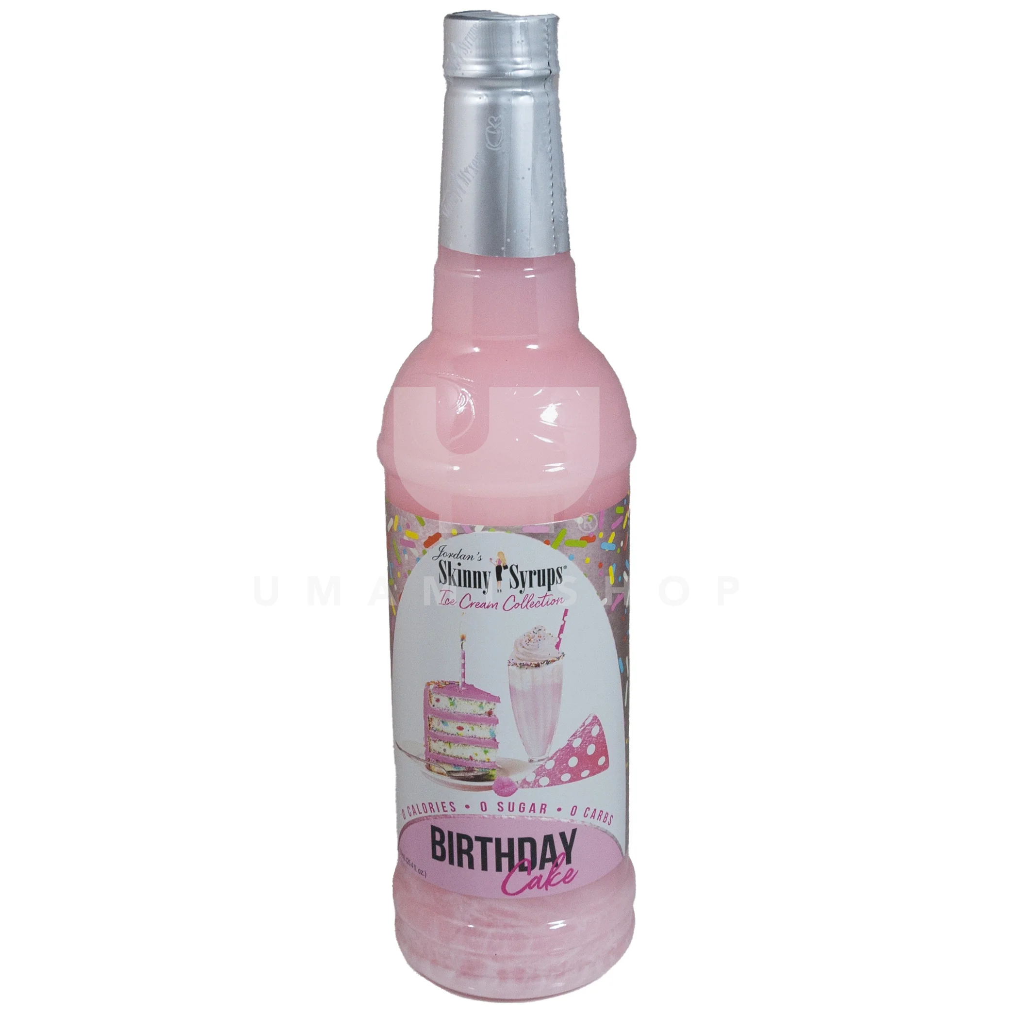 Syrup Birthday Cake (GF)