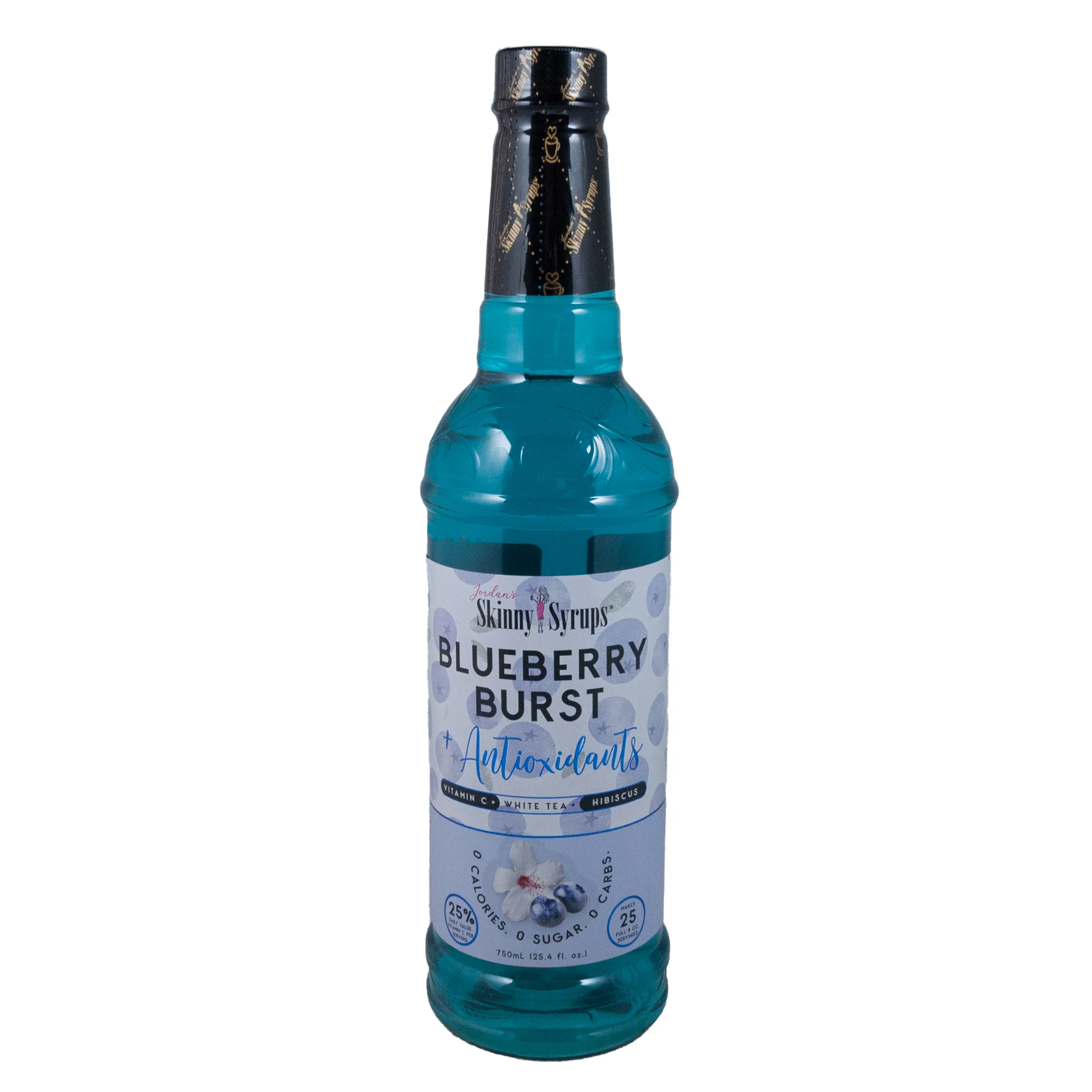 Syrup Blueberry Burst (GF)