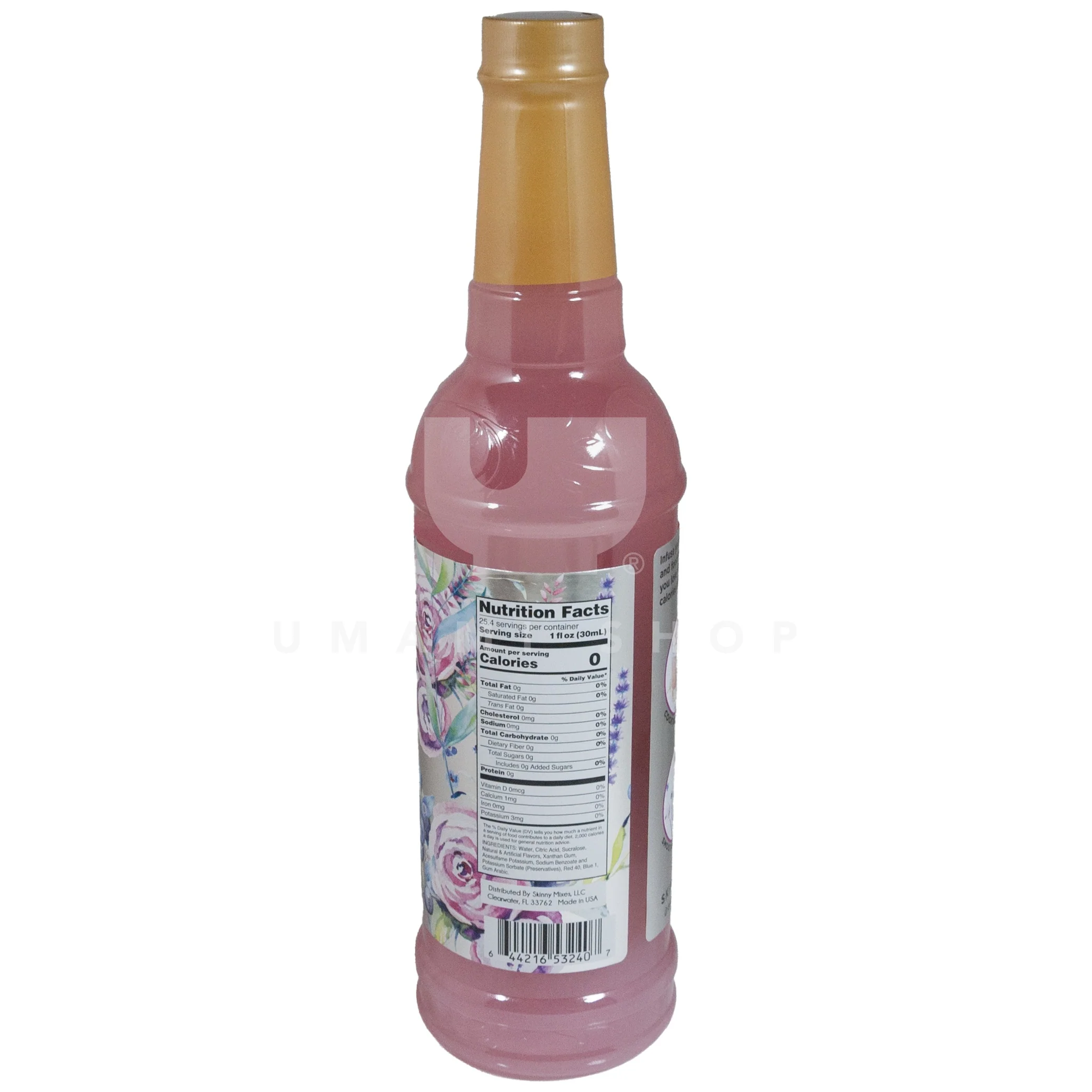 Syrup Blueberry Lavender (GF) - Image 2