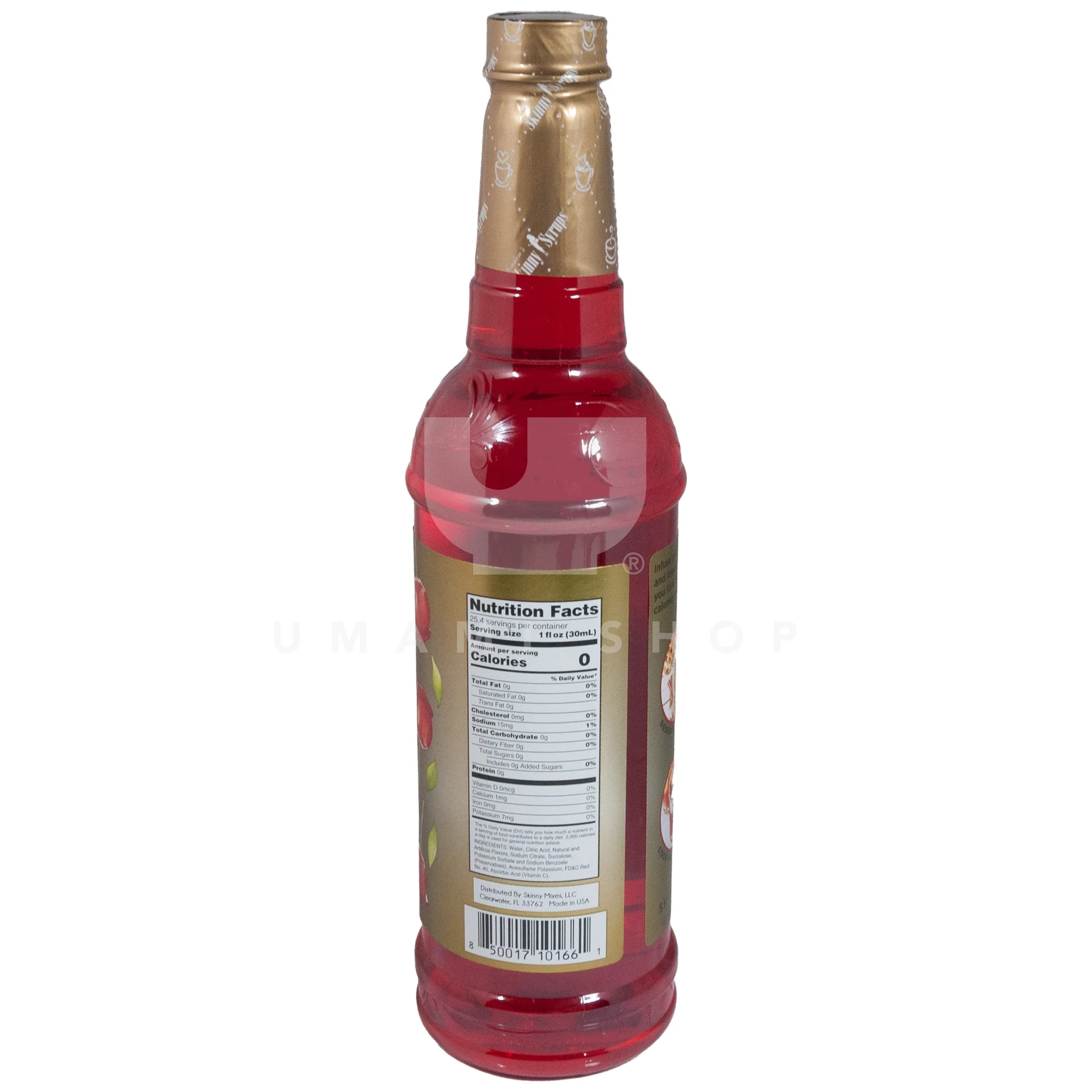 Syrup Candy Apple (GF) - Image 2