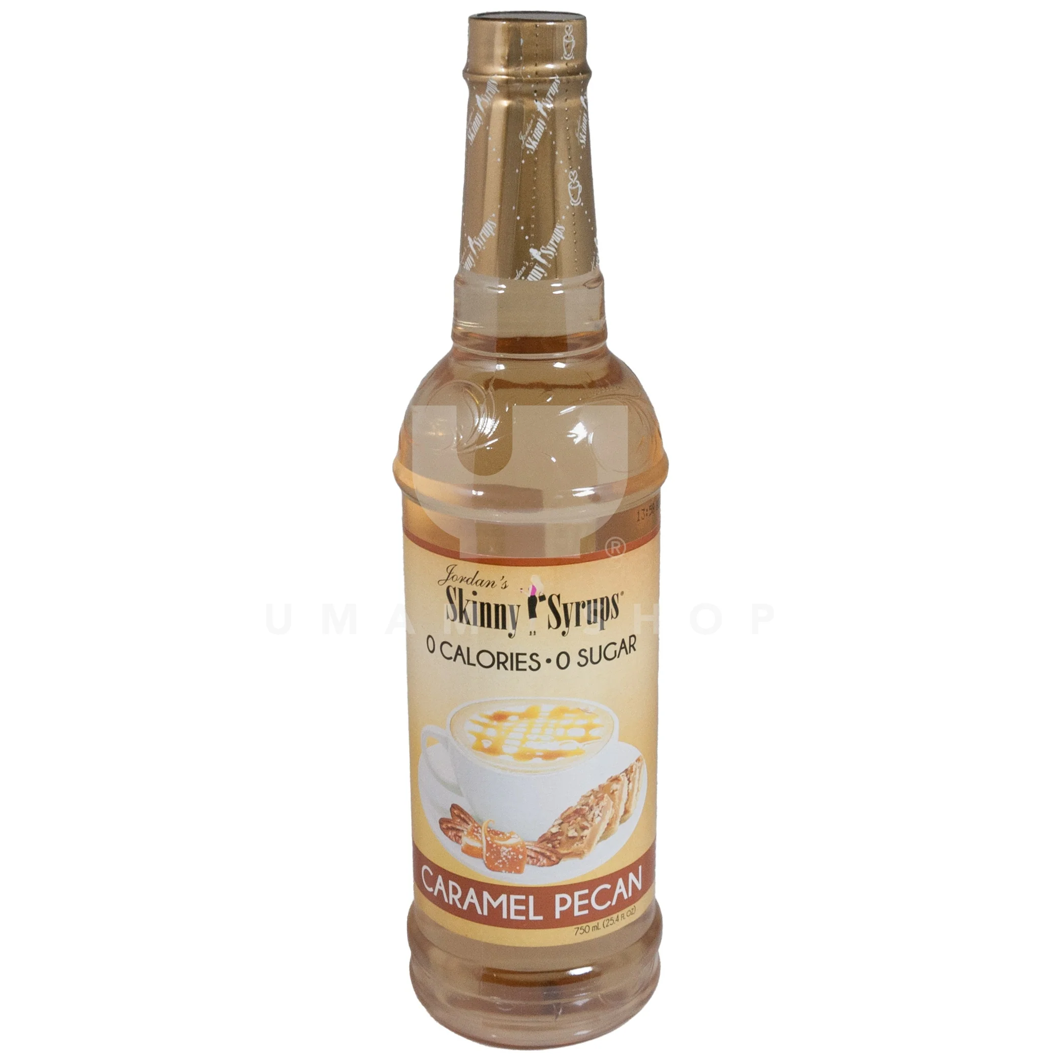 Syrup Caramel Pecan (GF)