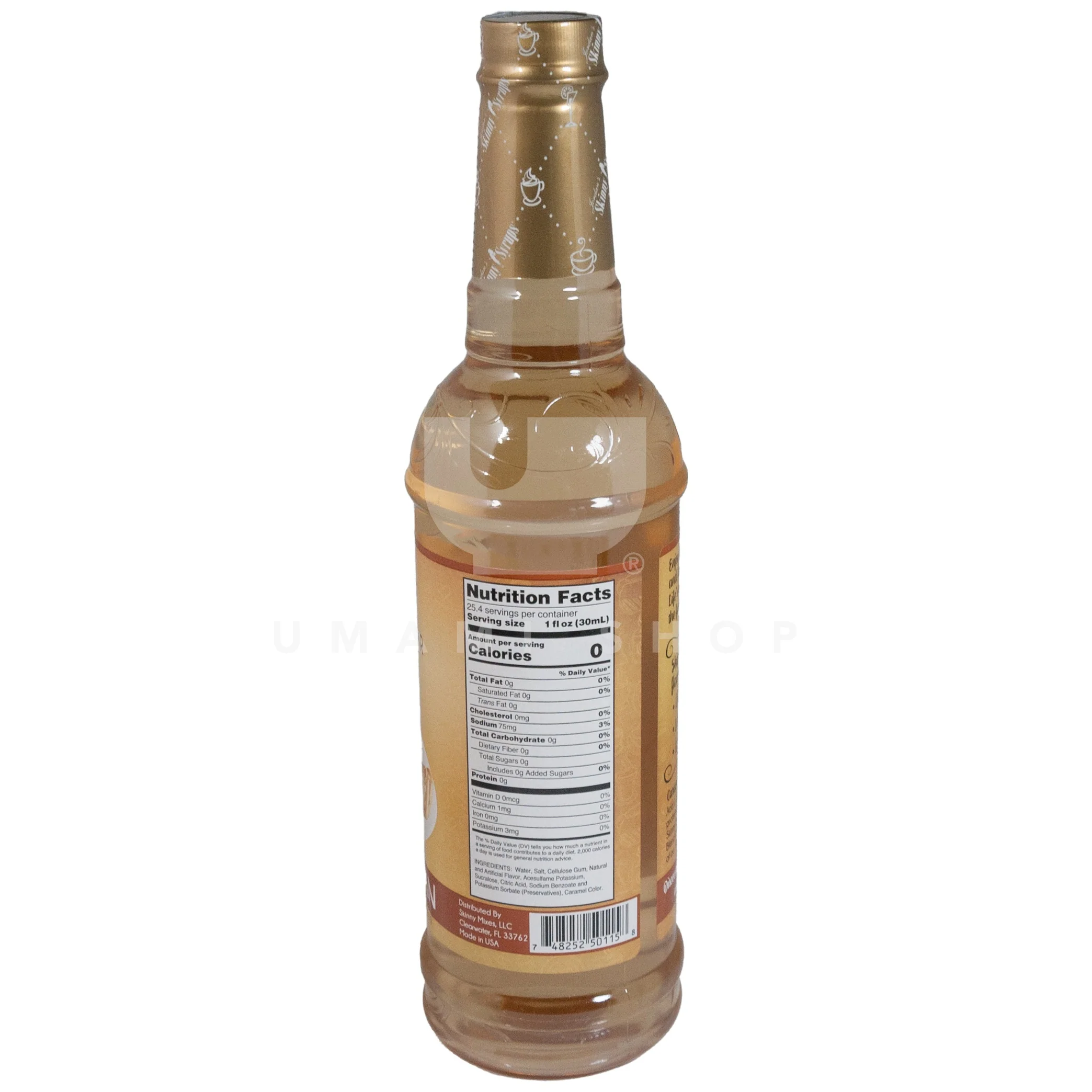 Syrup Caramel Pecan (GF) - Image 2