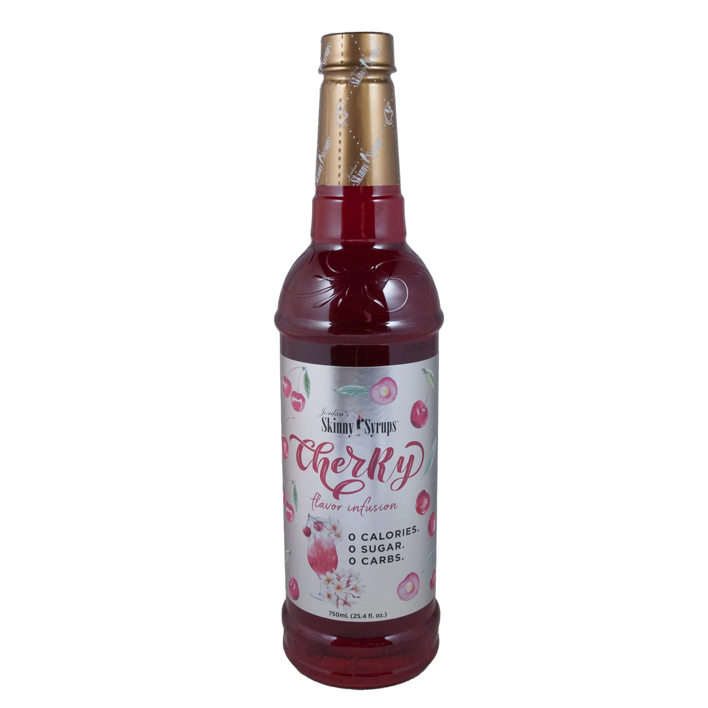 Syrup Cherry (GF)