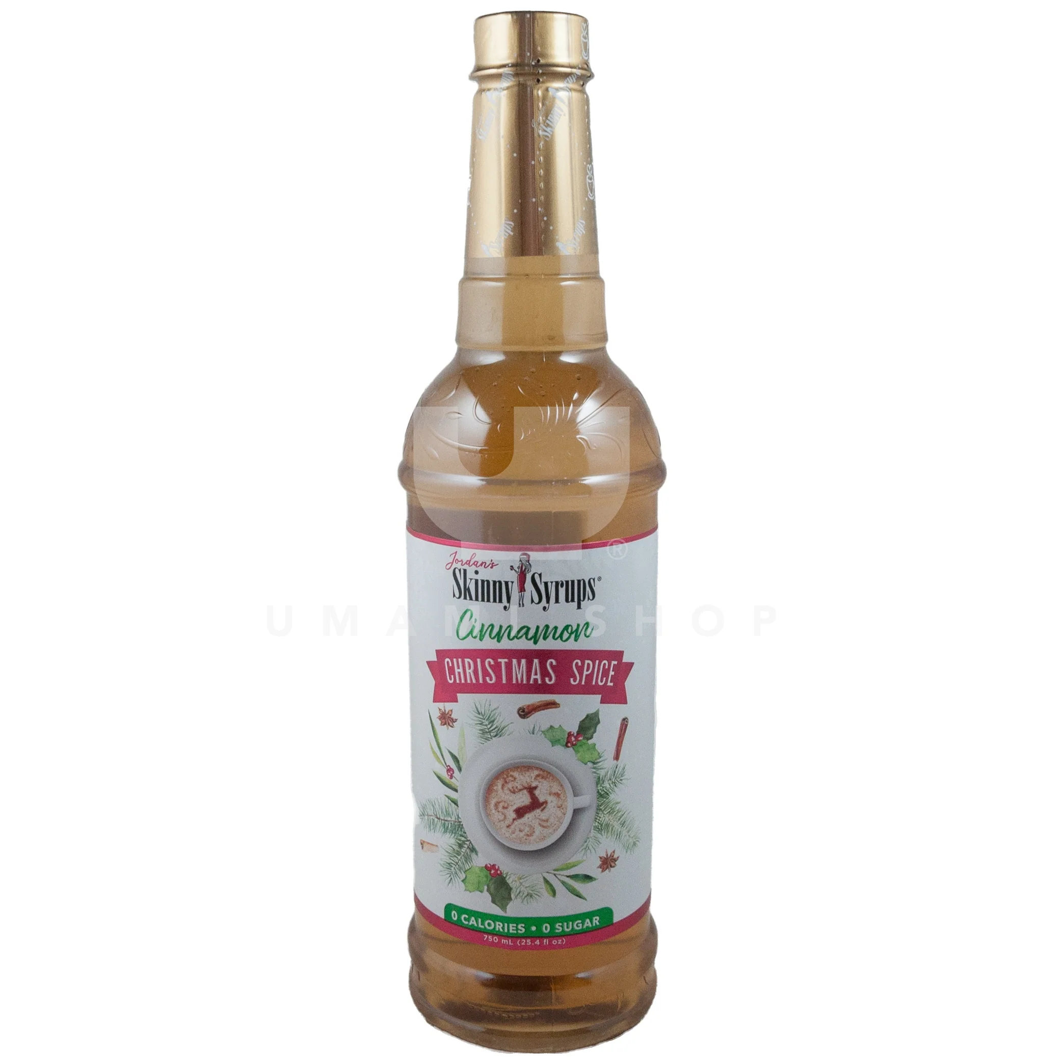 Syrup Christmas Spice (GF)