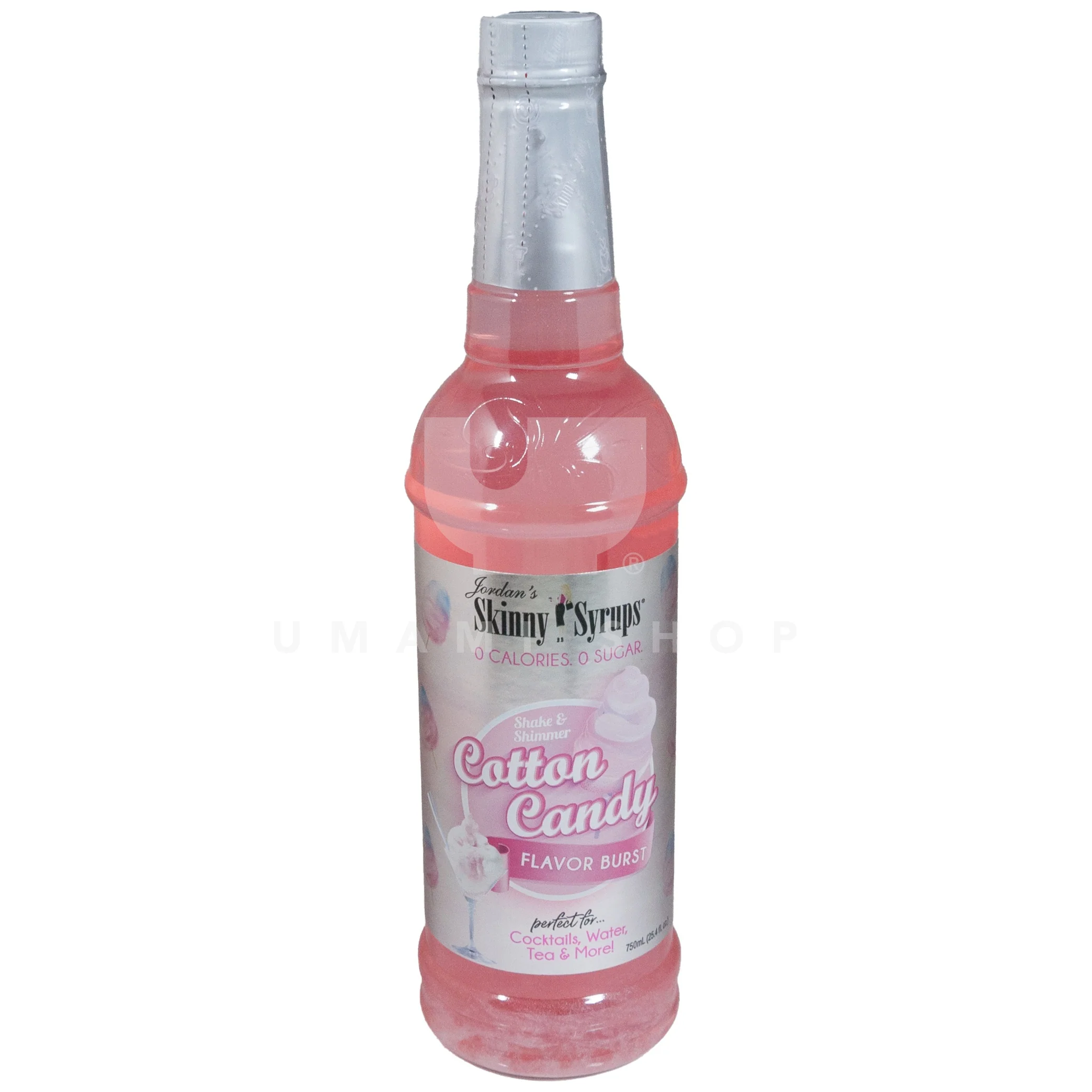 Syrup Cotton Candy (GF)