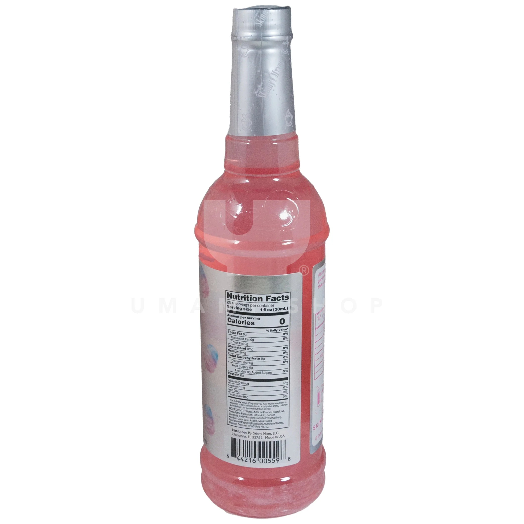 Syrup Cotton Candy (GF) - Image 2