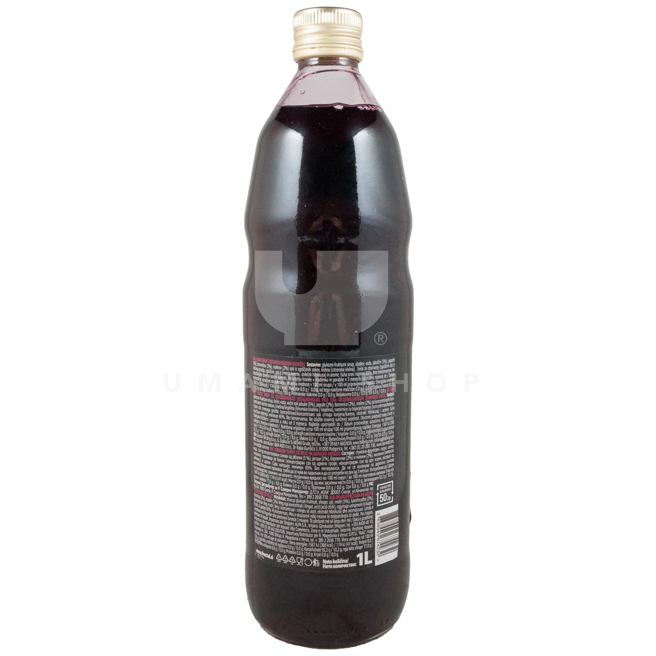 Syrup Forest Fruits - Image 2