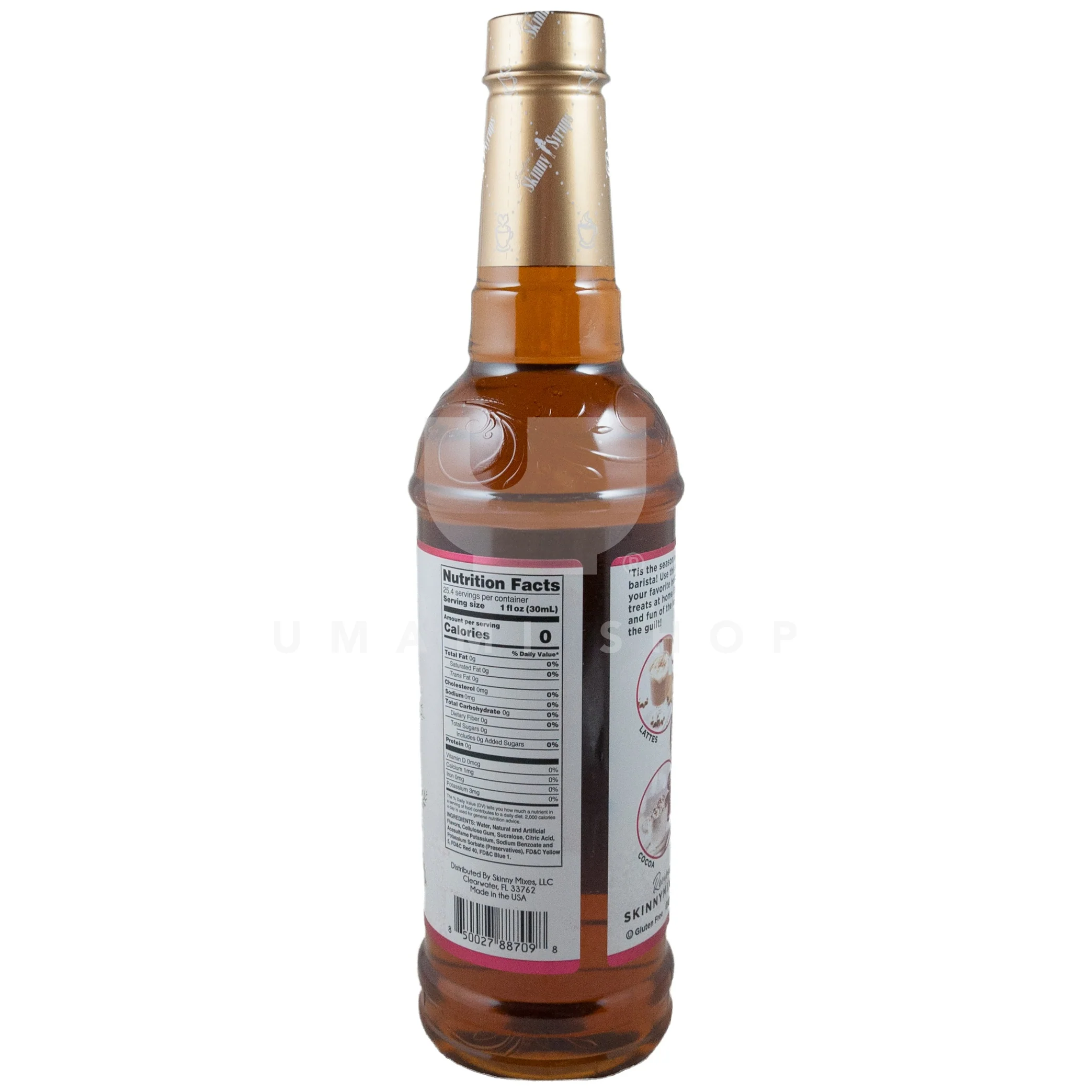 Syrup Gingerbread (GF) - Image 2