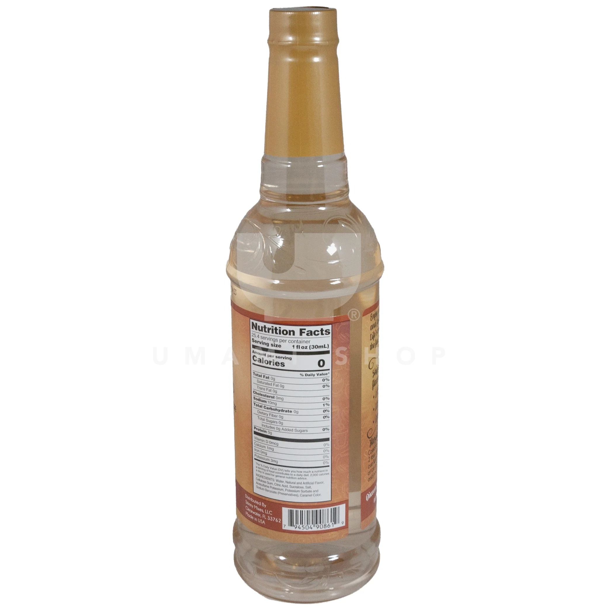 Syrup Hazelnut (GF) - Image 2