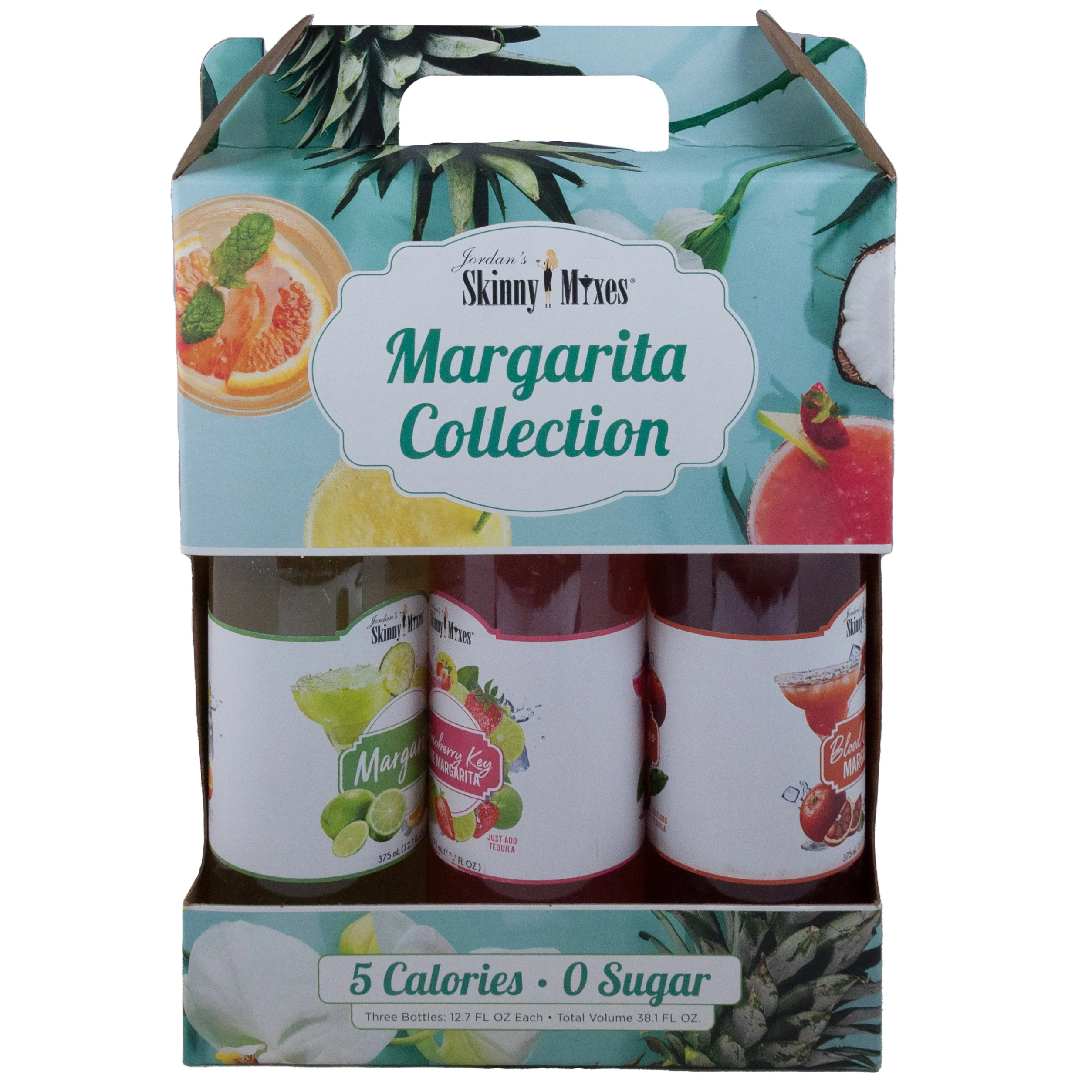 Syrup Margarita Collection Trio (GF)