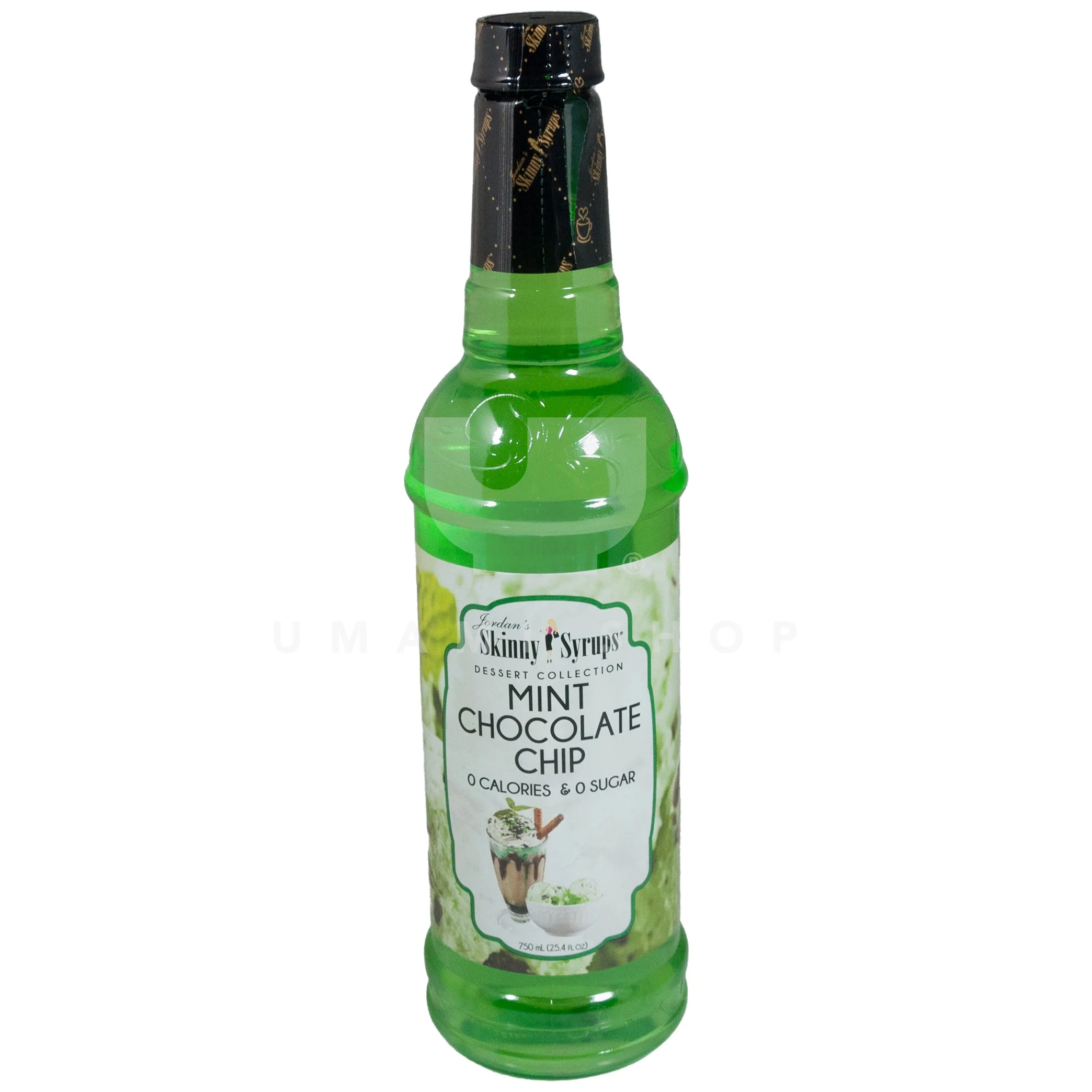 Syrup Mint Choco Chip (GF)