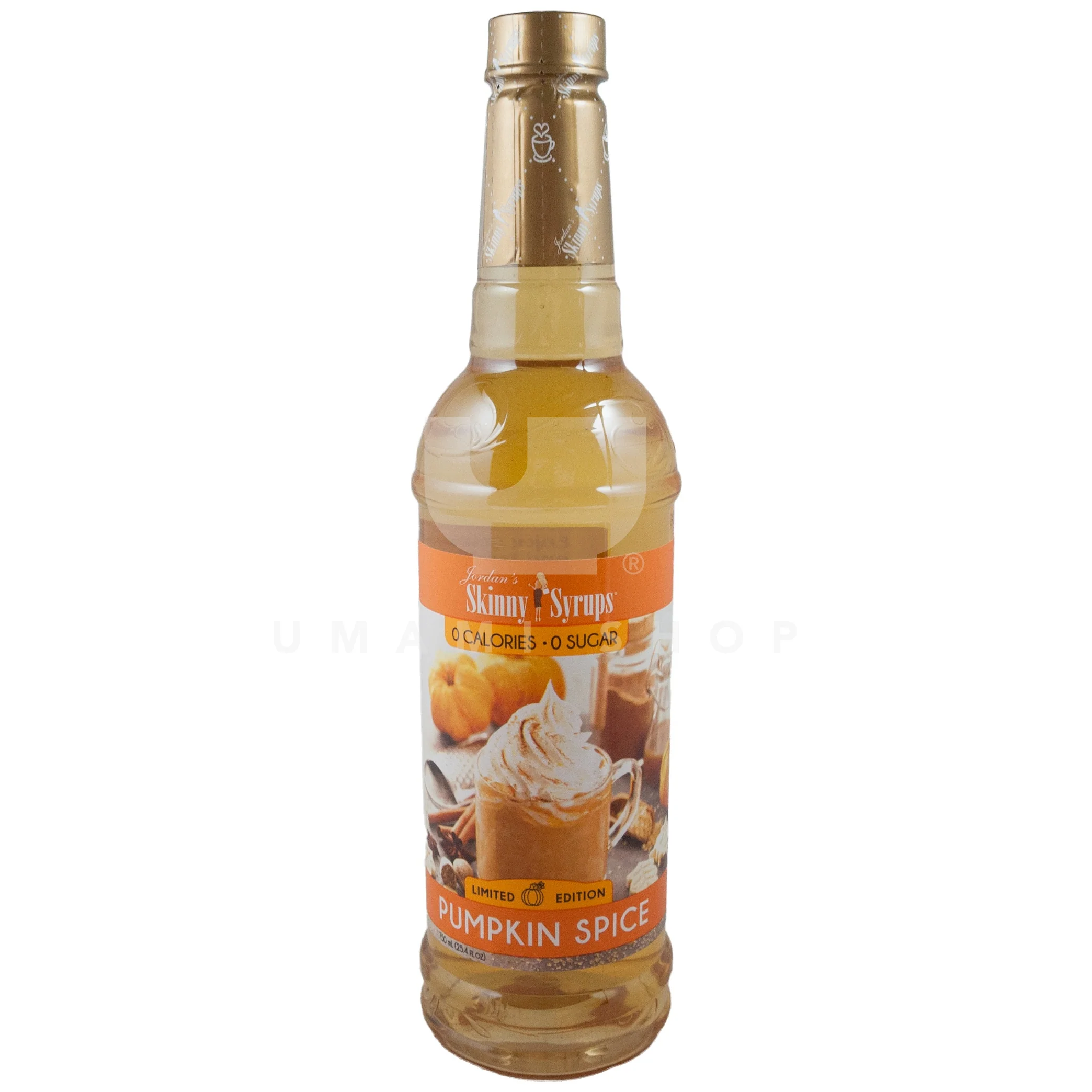 Syrup Pumpkin Spice (GF)