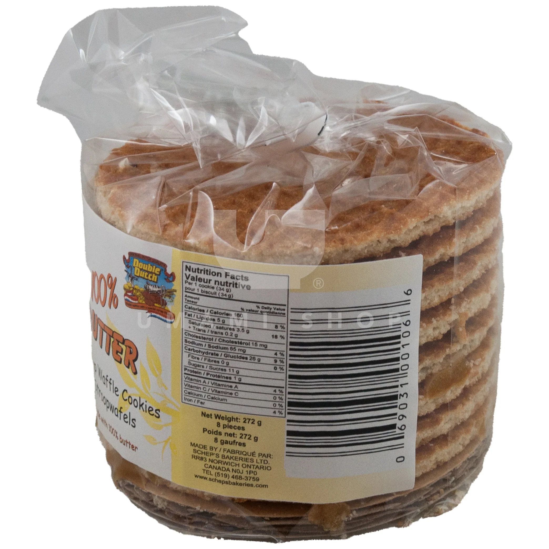 Syrup Waffles 100% Butter - Image 2