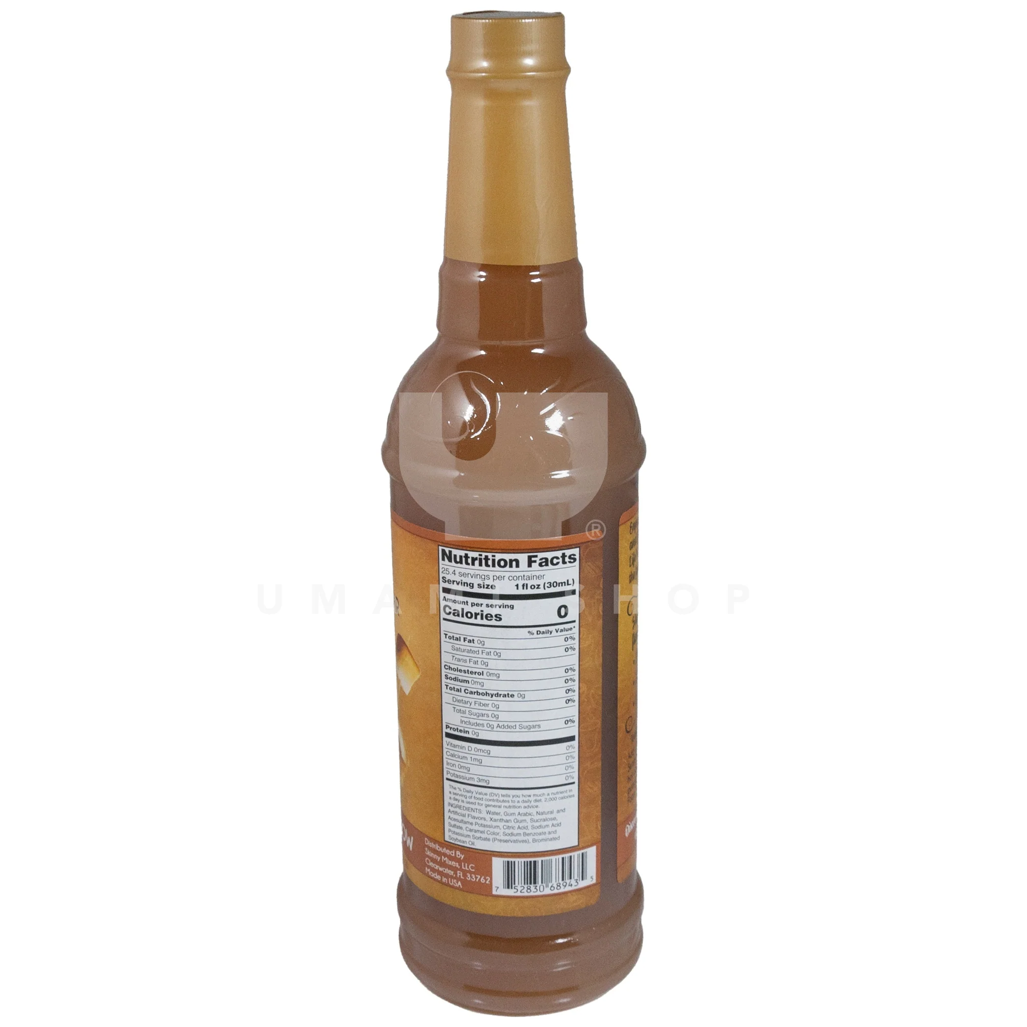 Syrup Toasted Marshmallow (GF) - Image 2
