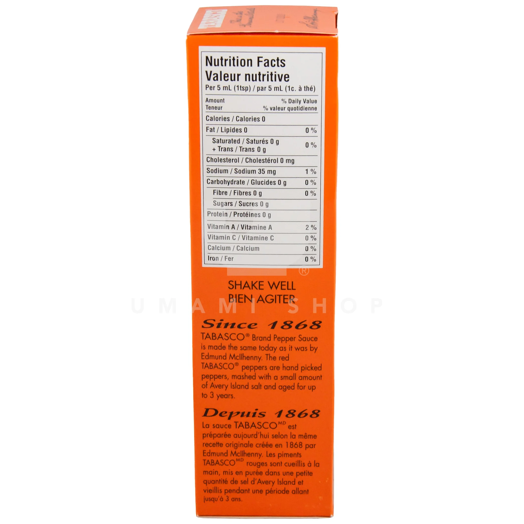 Tabasco Sauce Red Pepper - Image 2