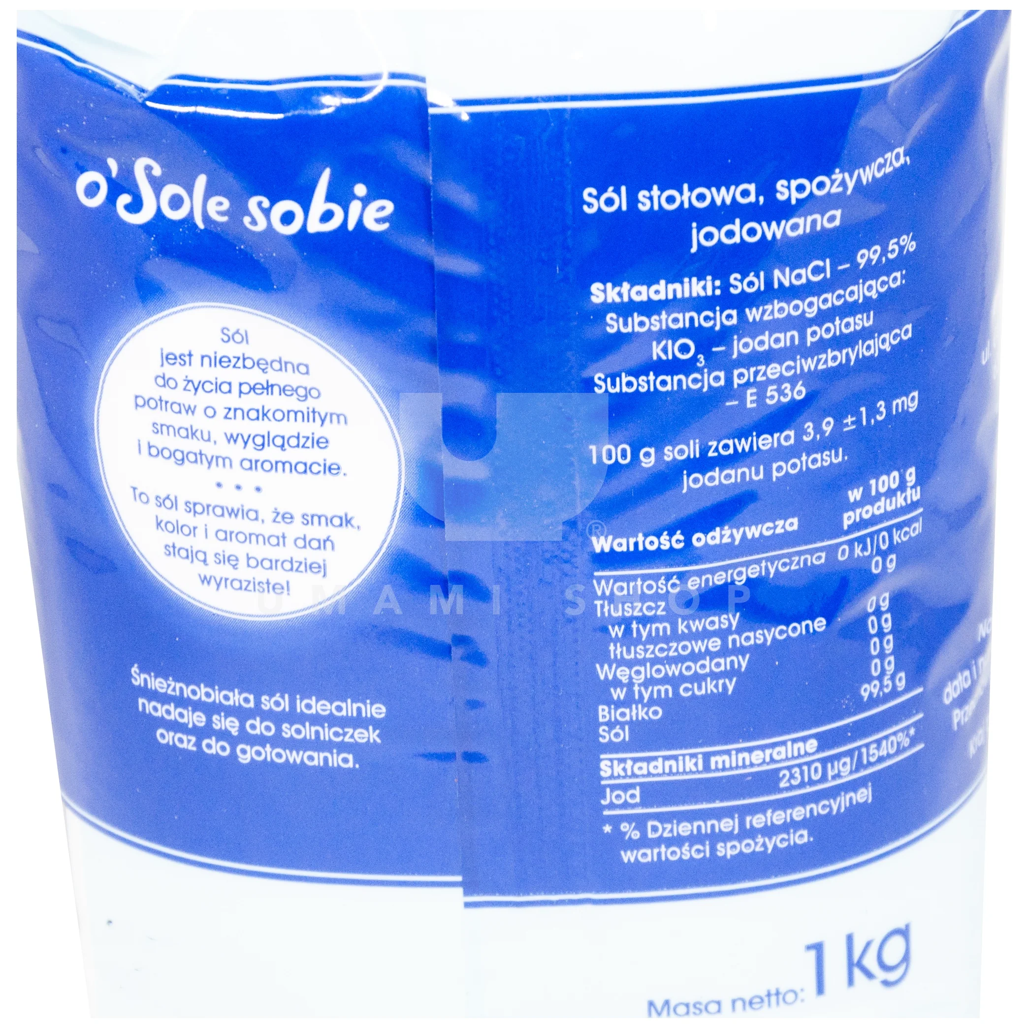 Table Salt - Image 2