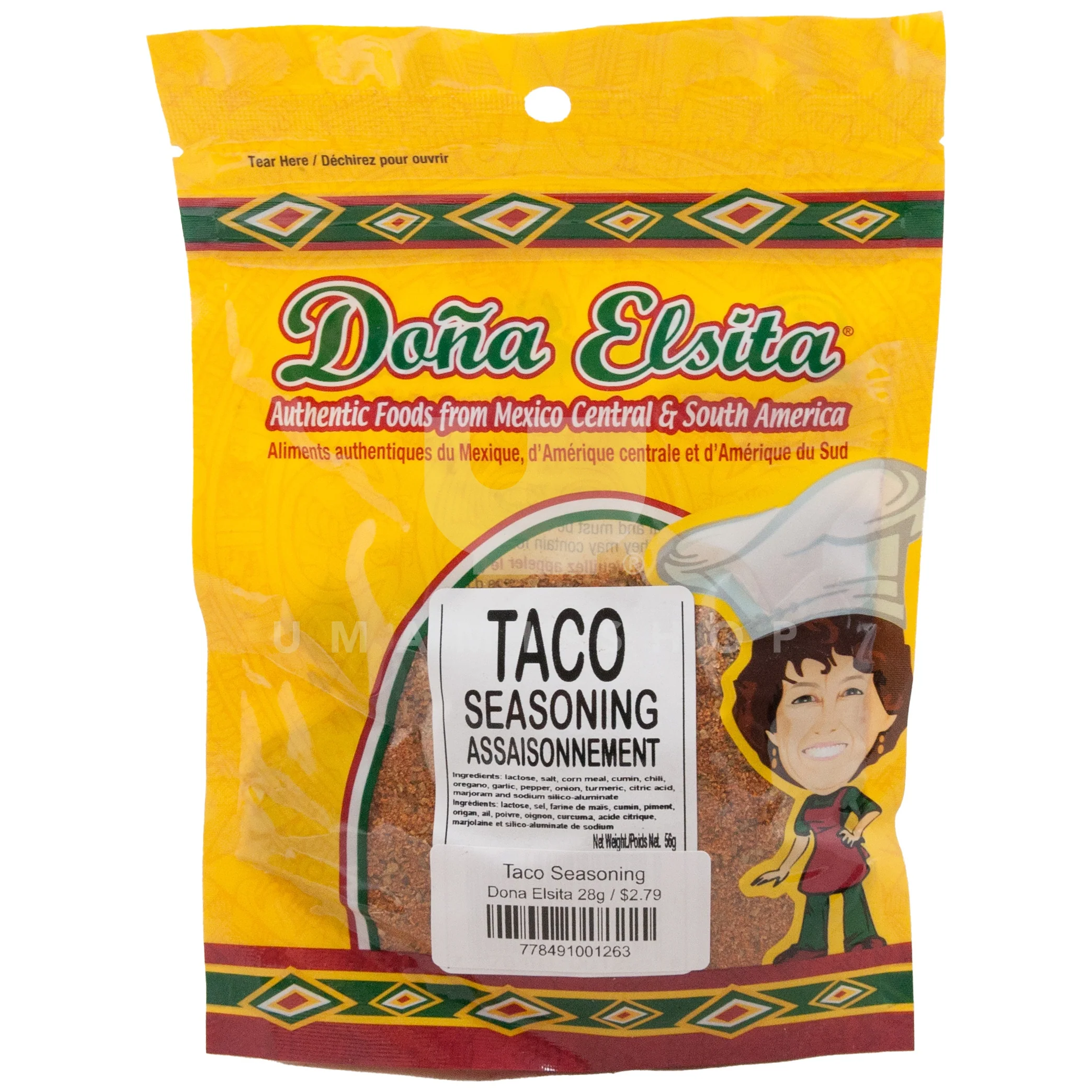 Taco Seasoning