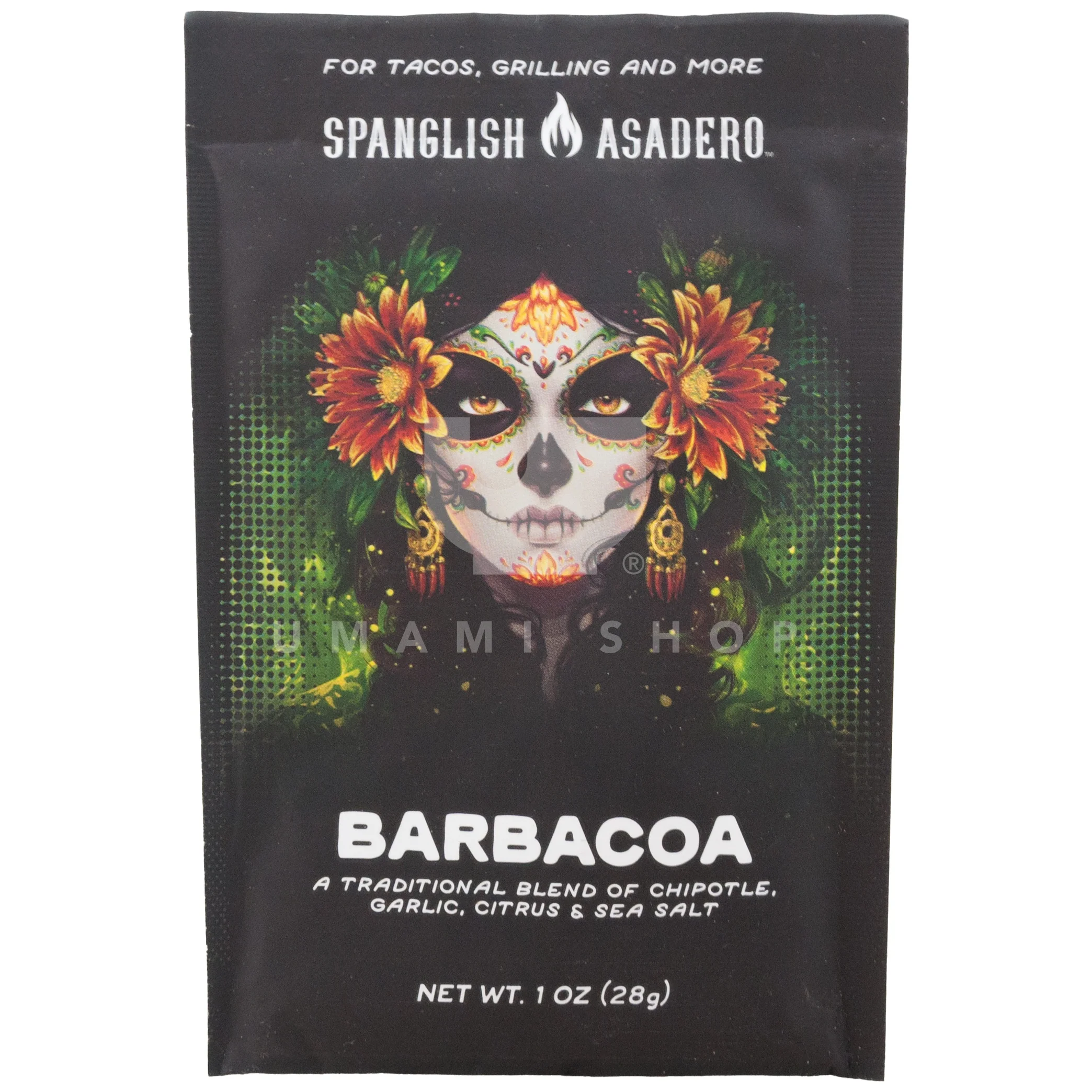 Taco Seasoning "Barbacoa"