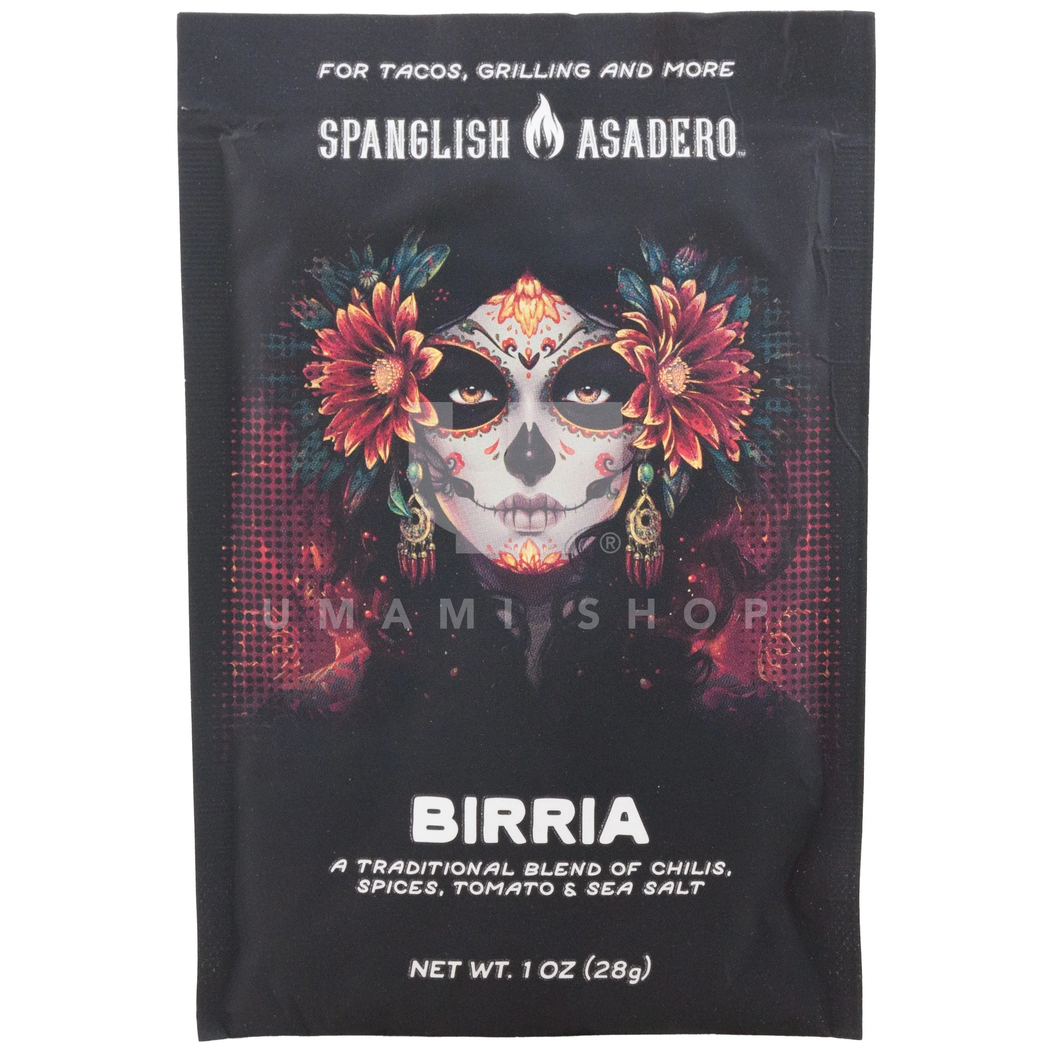 Taco Seasoning "Birria"