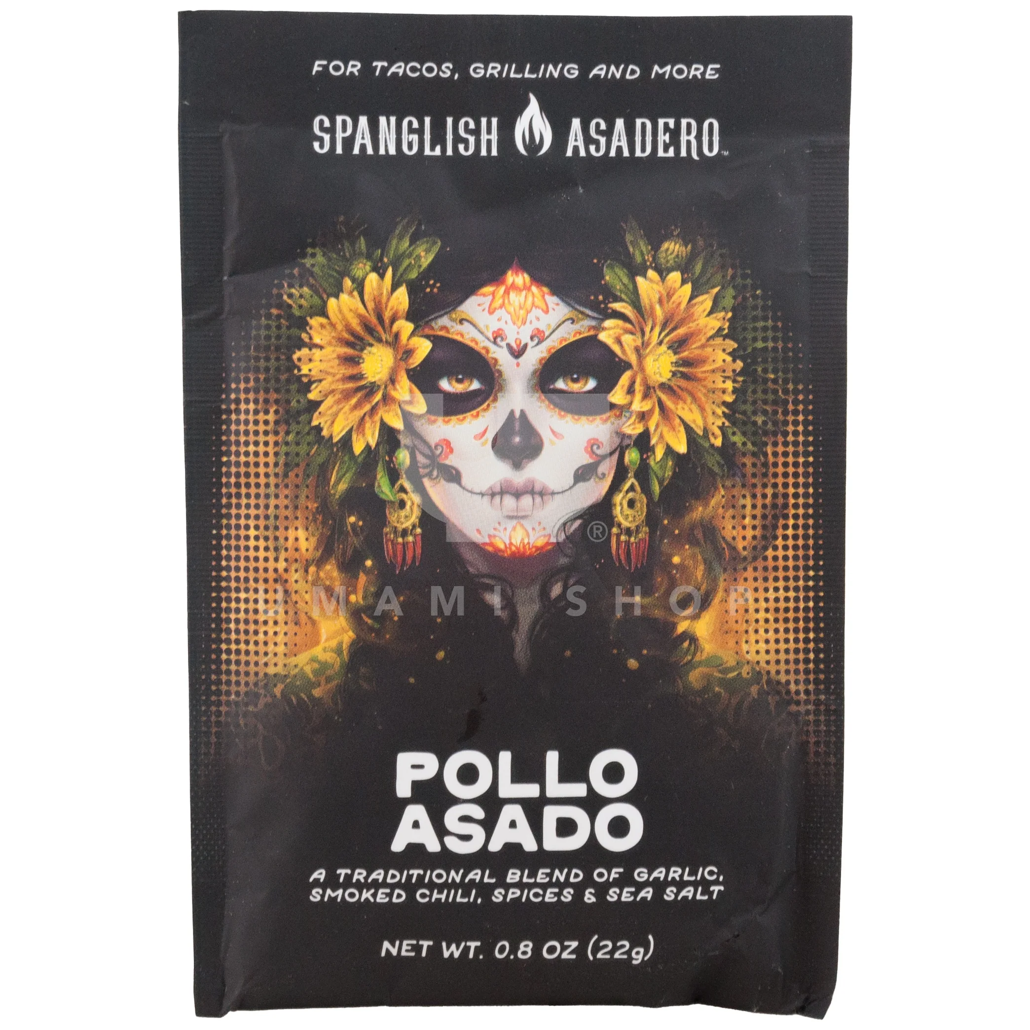 Taco Seasoning "Pollo Asado"