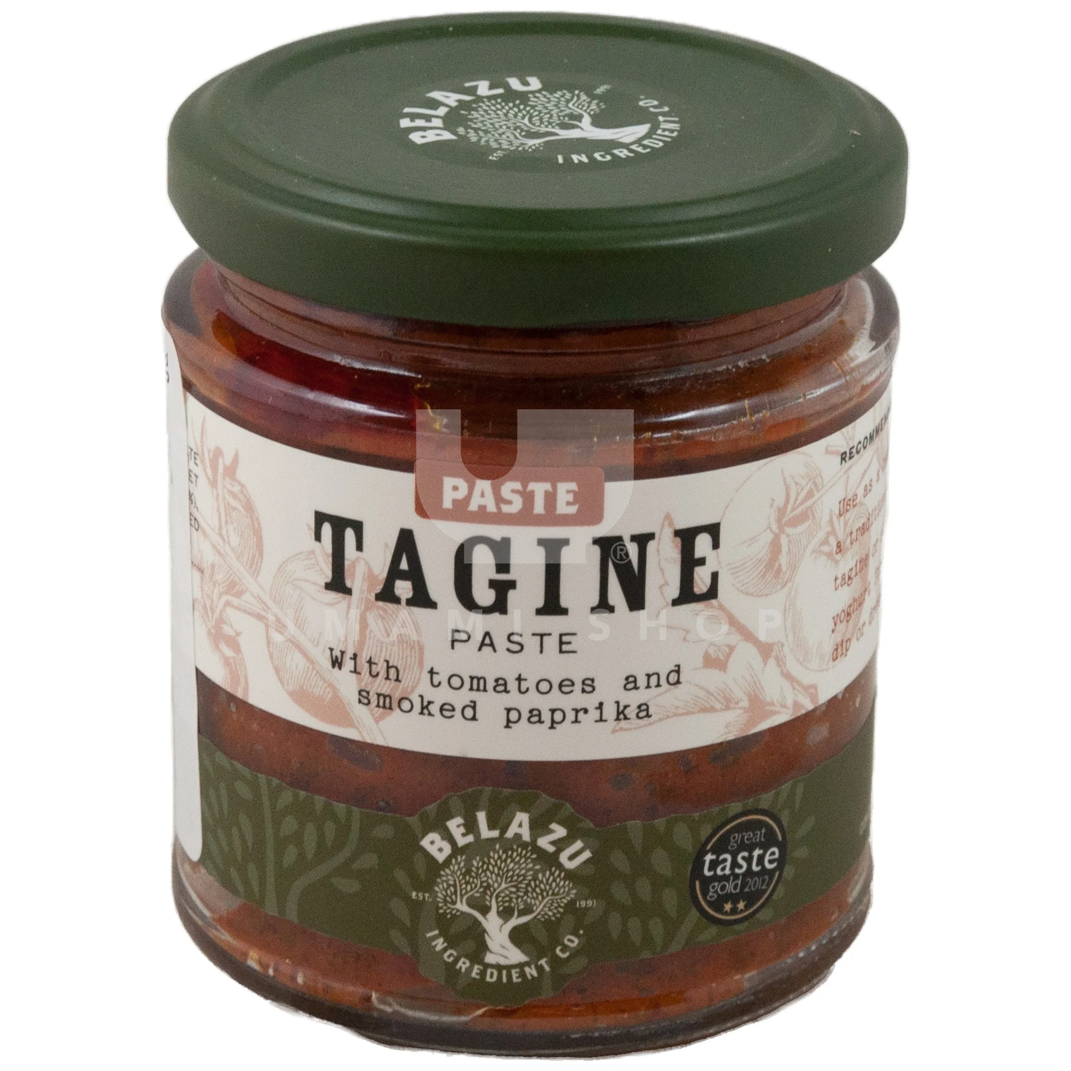 Tagine Paste