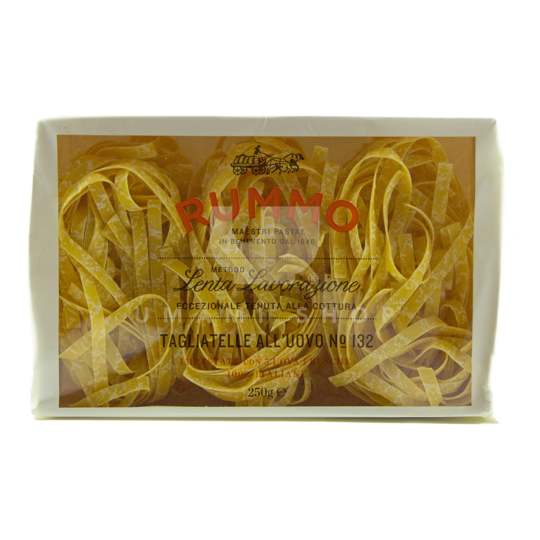 Tagliatelle All'Uovo No 132