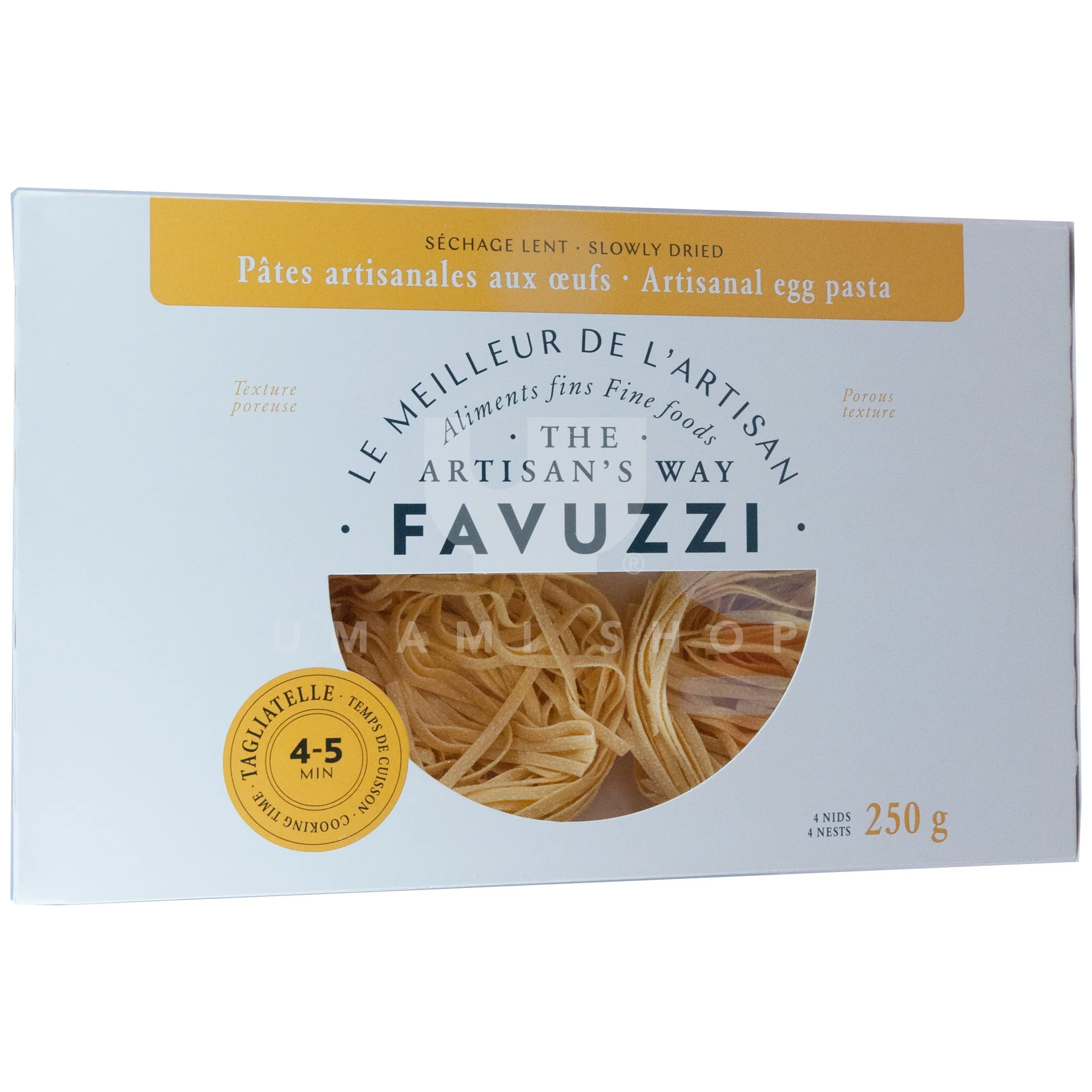Tagliatelle Nest Egg Pasta (Box)