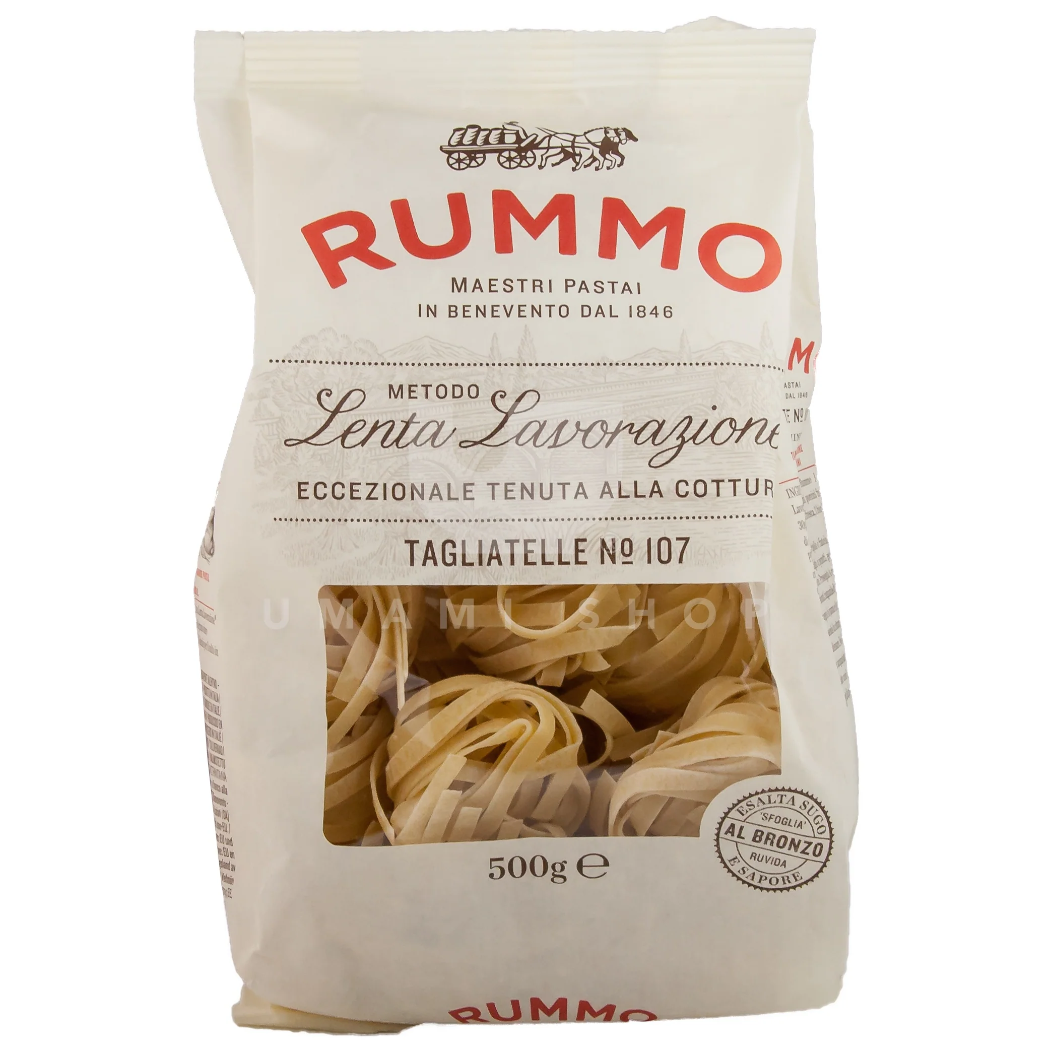 Tagliatelle Nest No 107