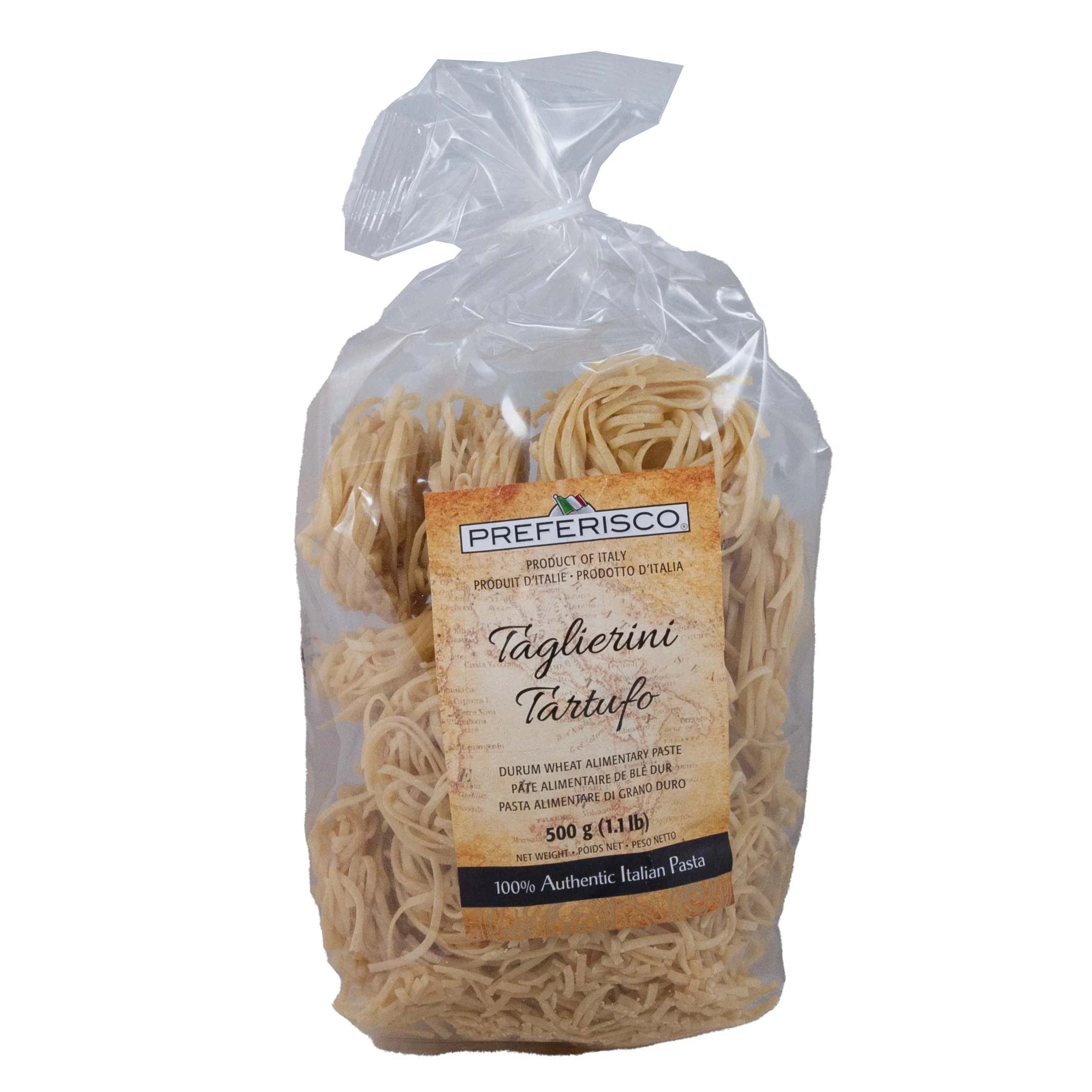 Taglierini Tartufo Pasta