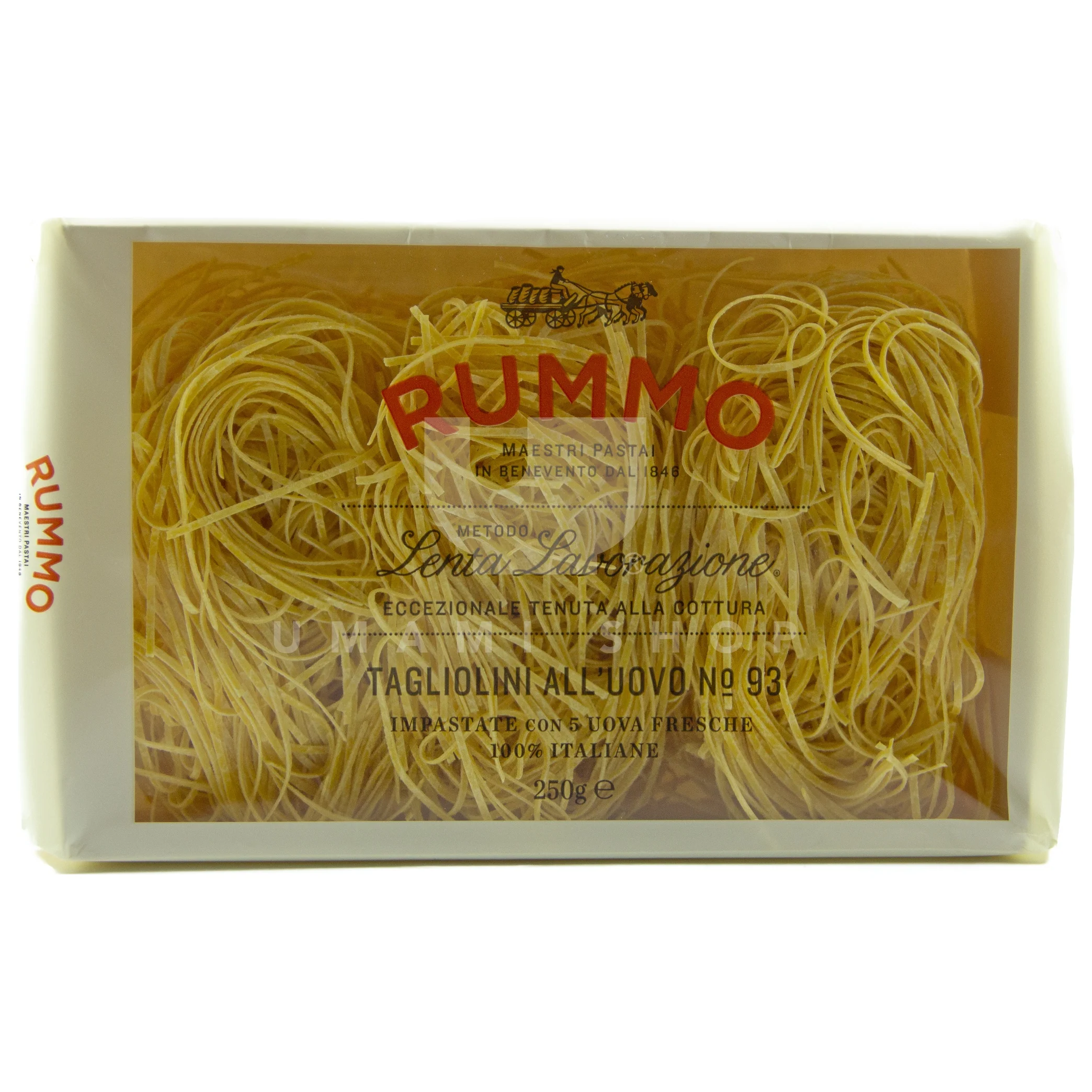 Tagliolini All'Uovo No. 93