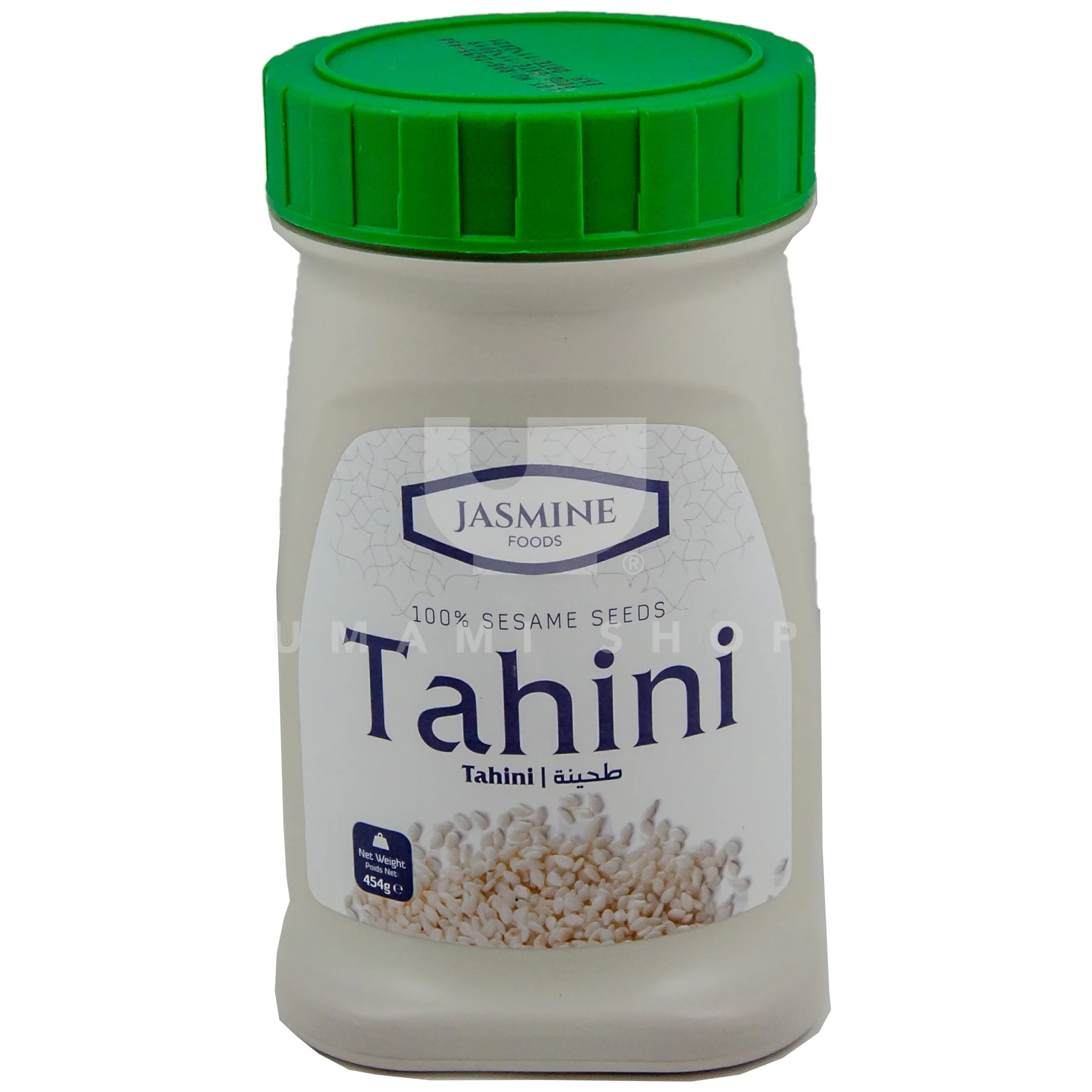 Tahini 1Lb (GF)