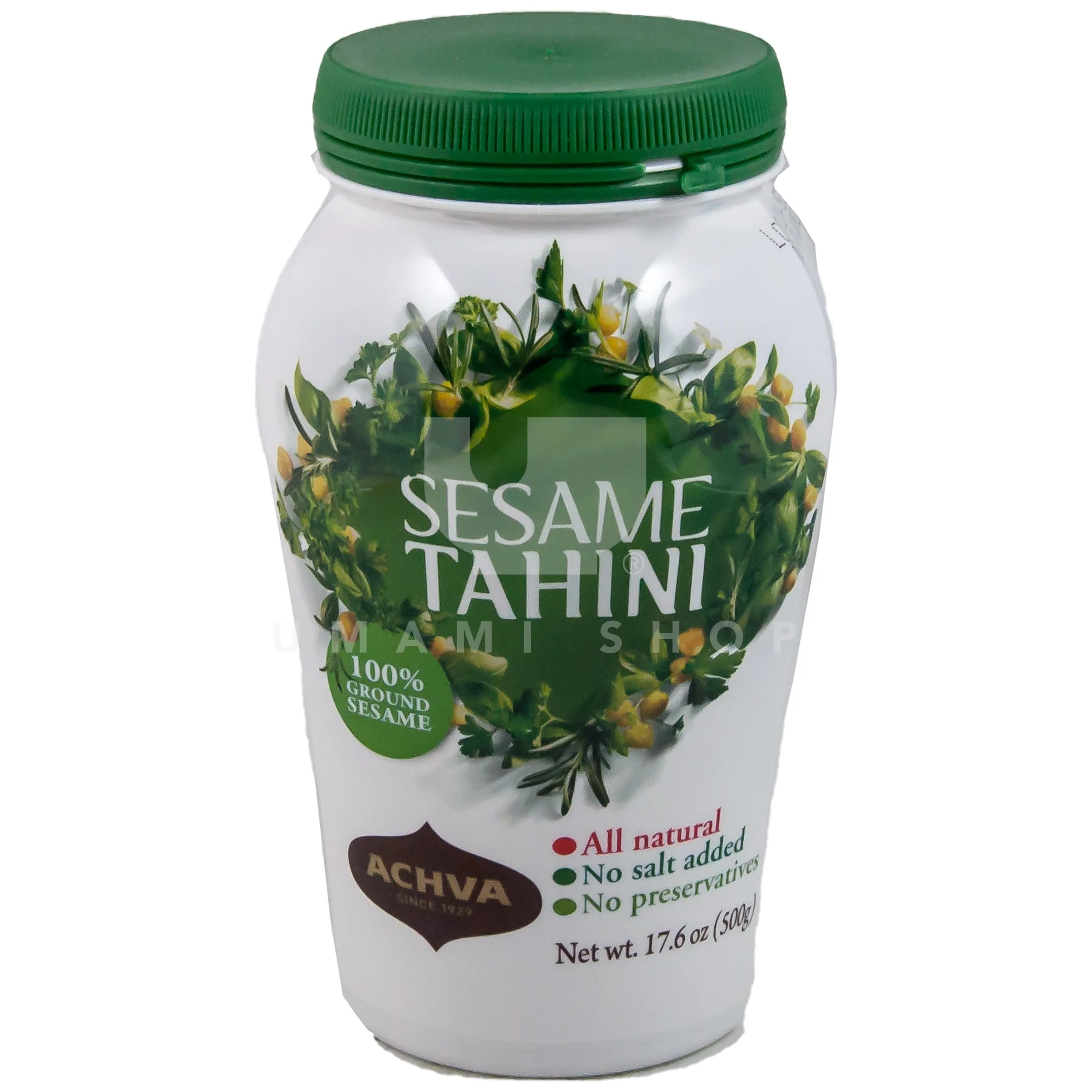 Tahini Sesame All Naturel