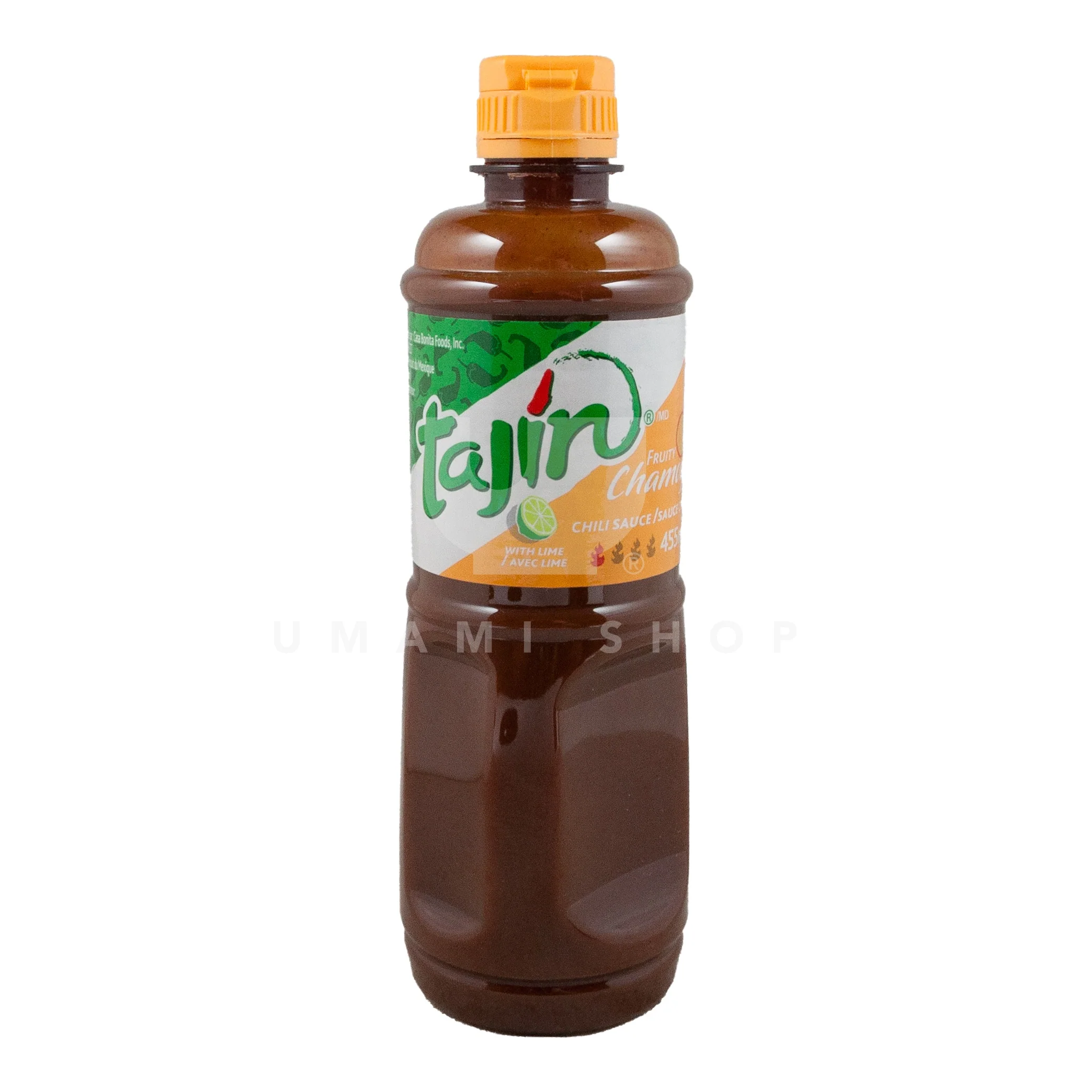 Tajin Chamoy Chili Sauce