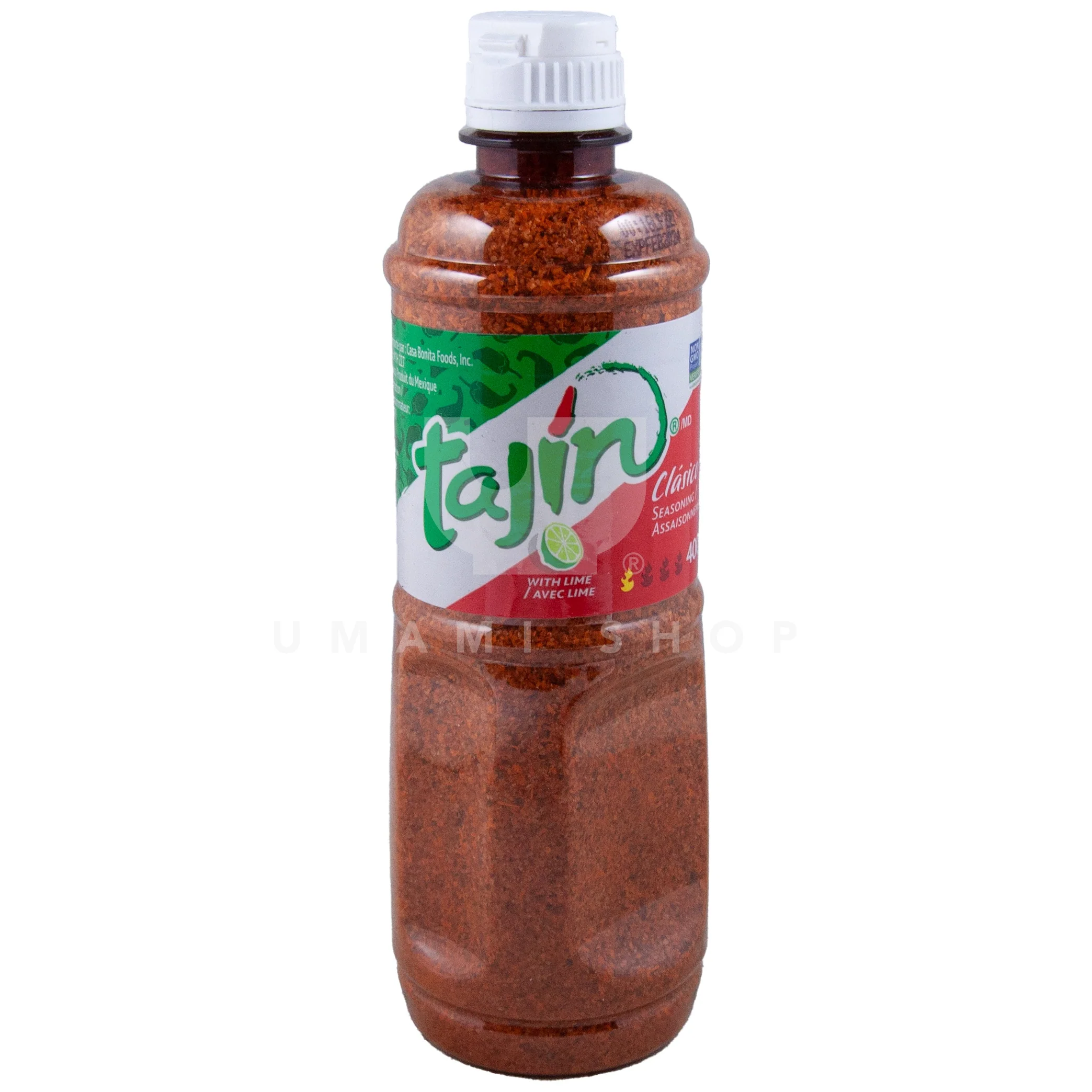 Tajin Seasoning w/Lime (L)
