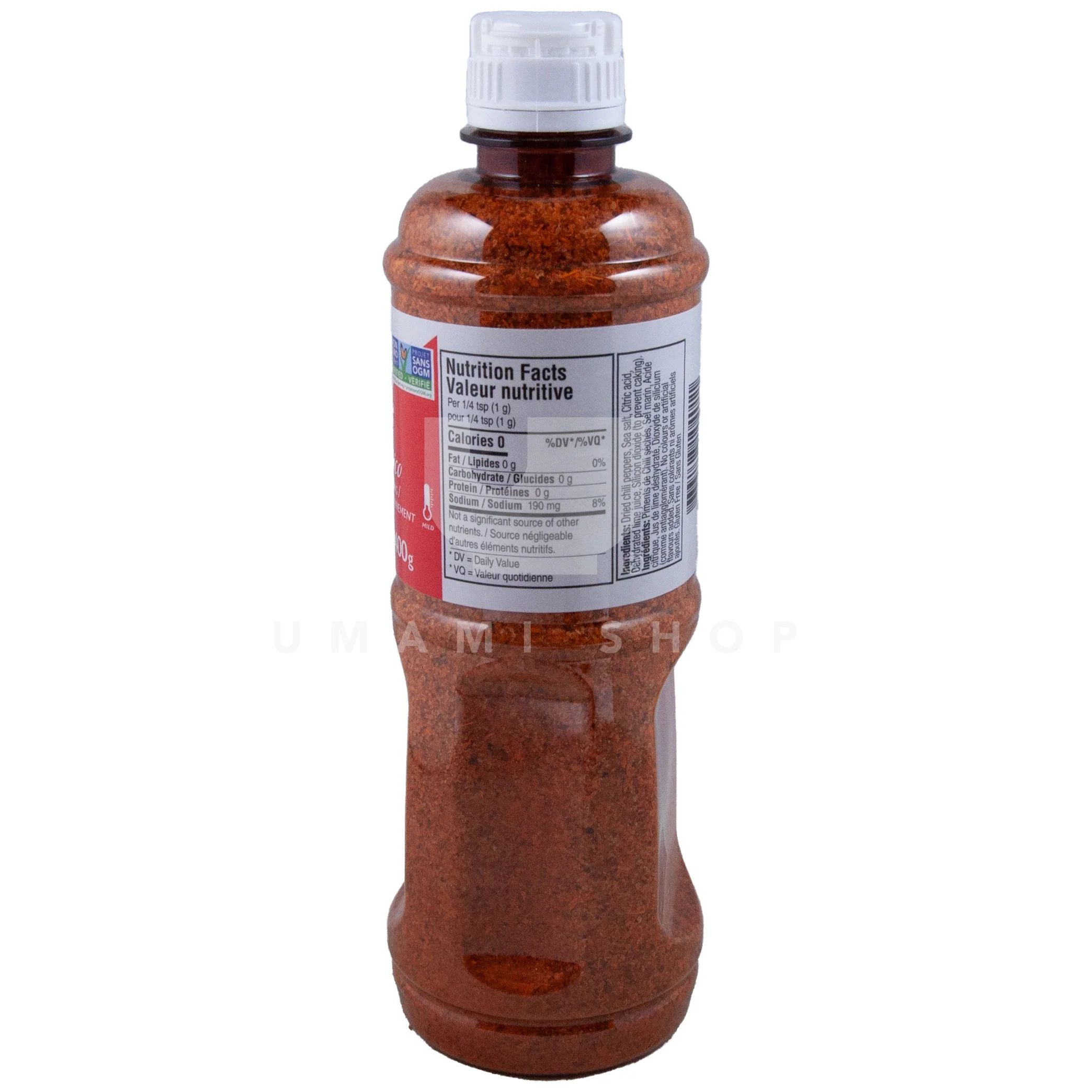 Tajin Seasoning w/Lime (L) - Image 2