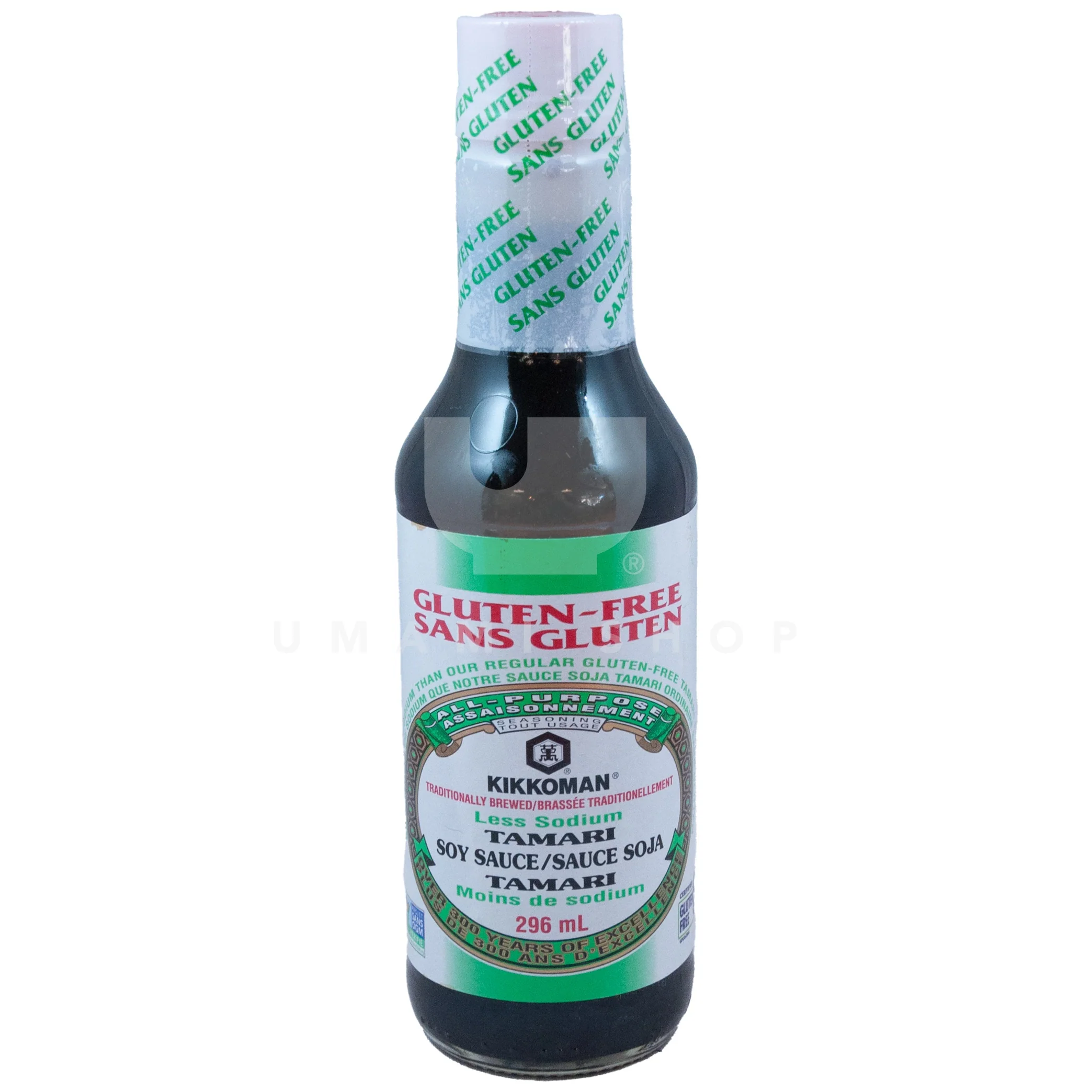 Tamari Soy Sauce Less Sodium (GF)