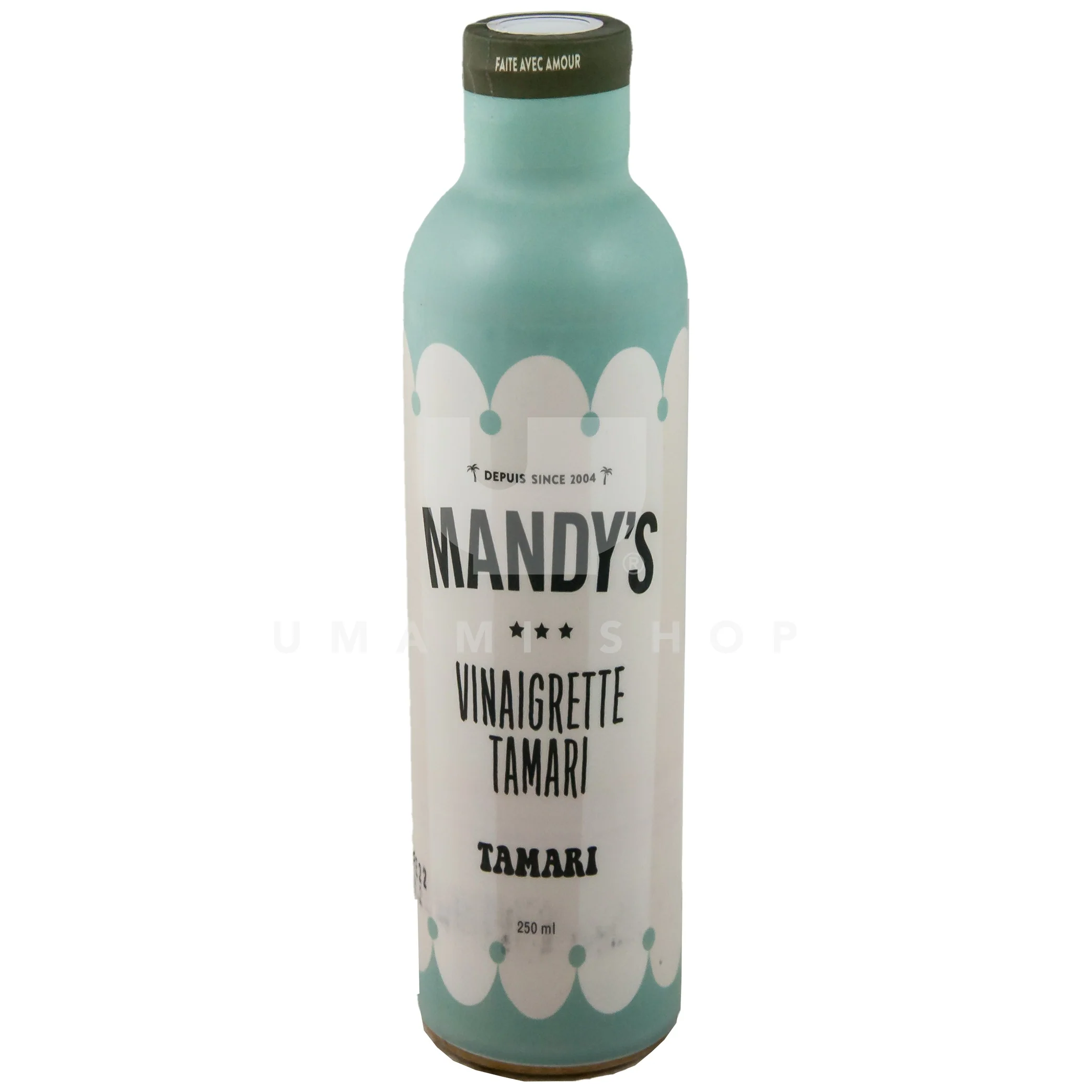 Tamari Vinaigrette