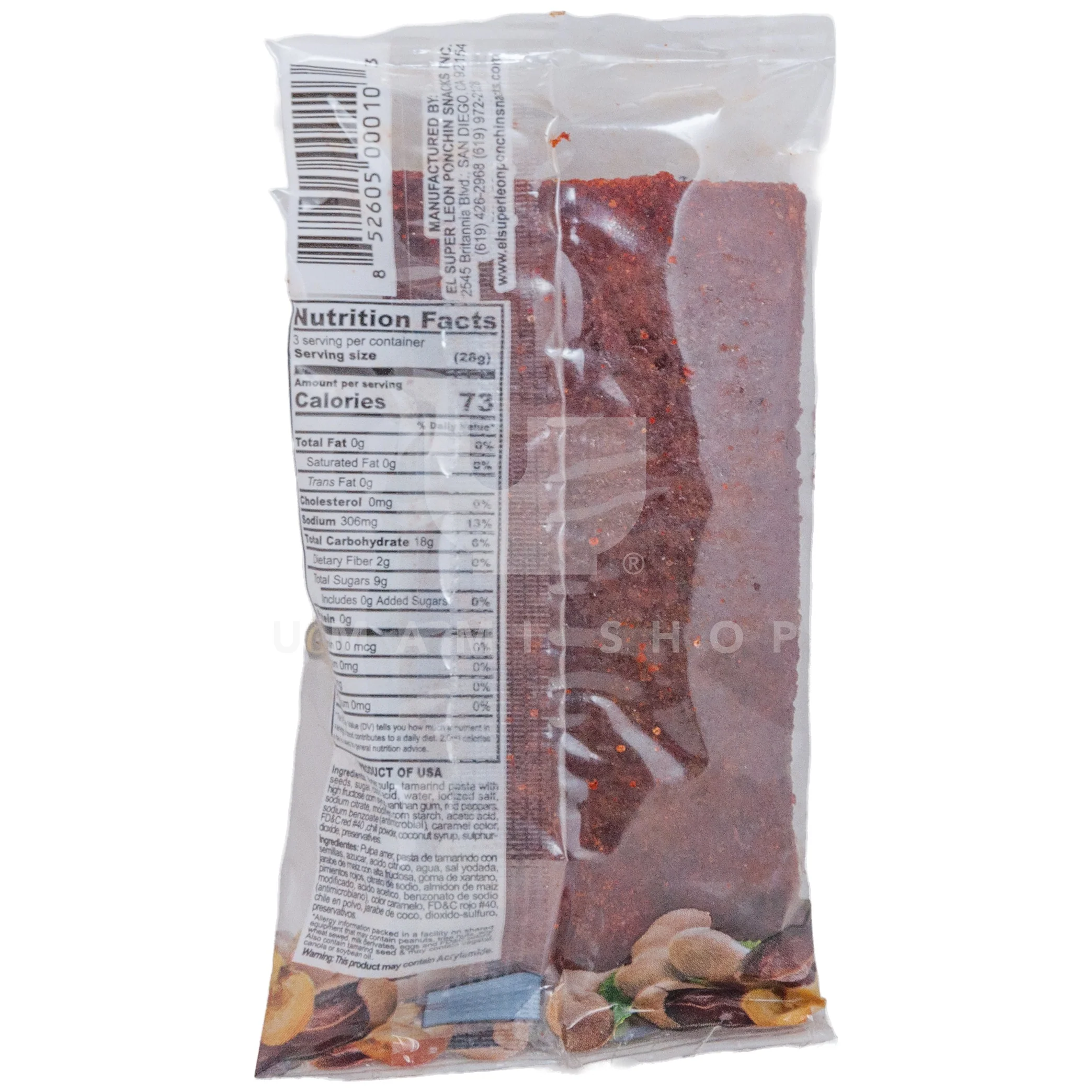 Tamarind Candy (Amer Pulp) - Image 2