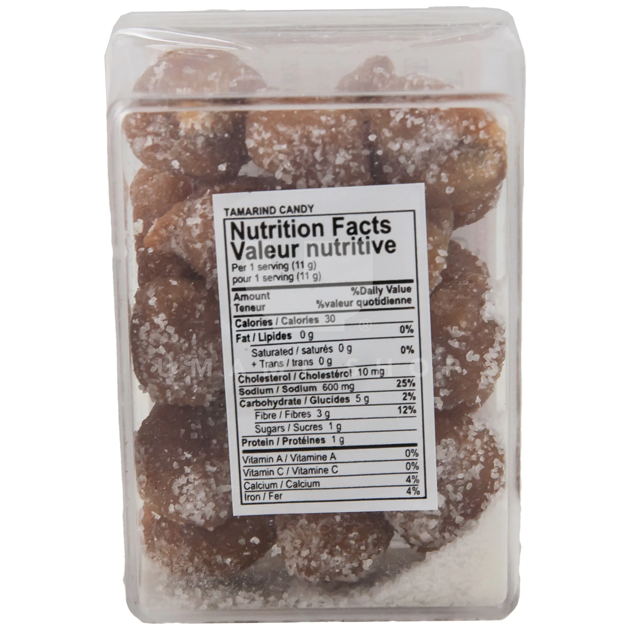 Tamarind Candy, Hot - Image 2