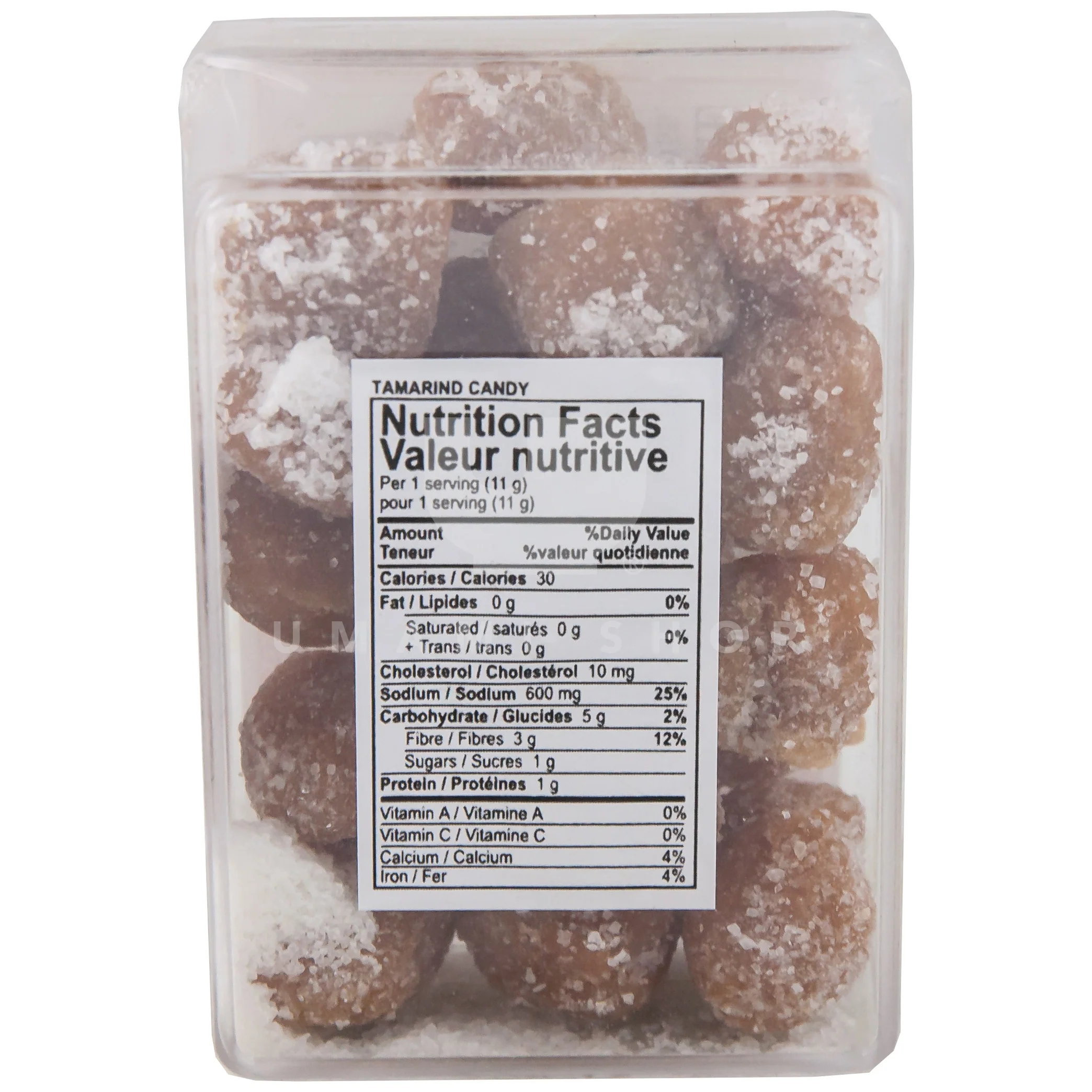 Tamarind Candy, Sweet - Image 2