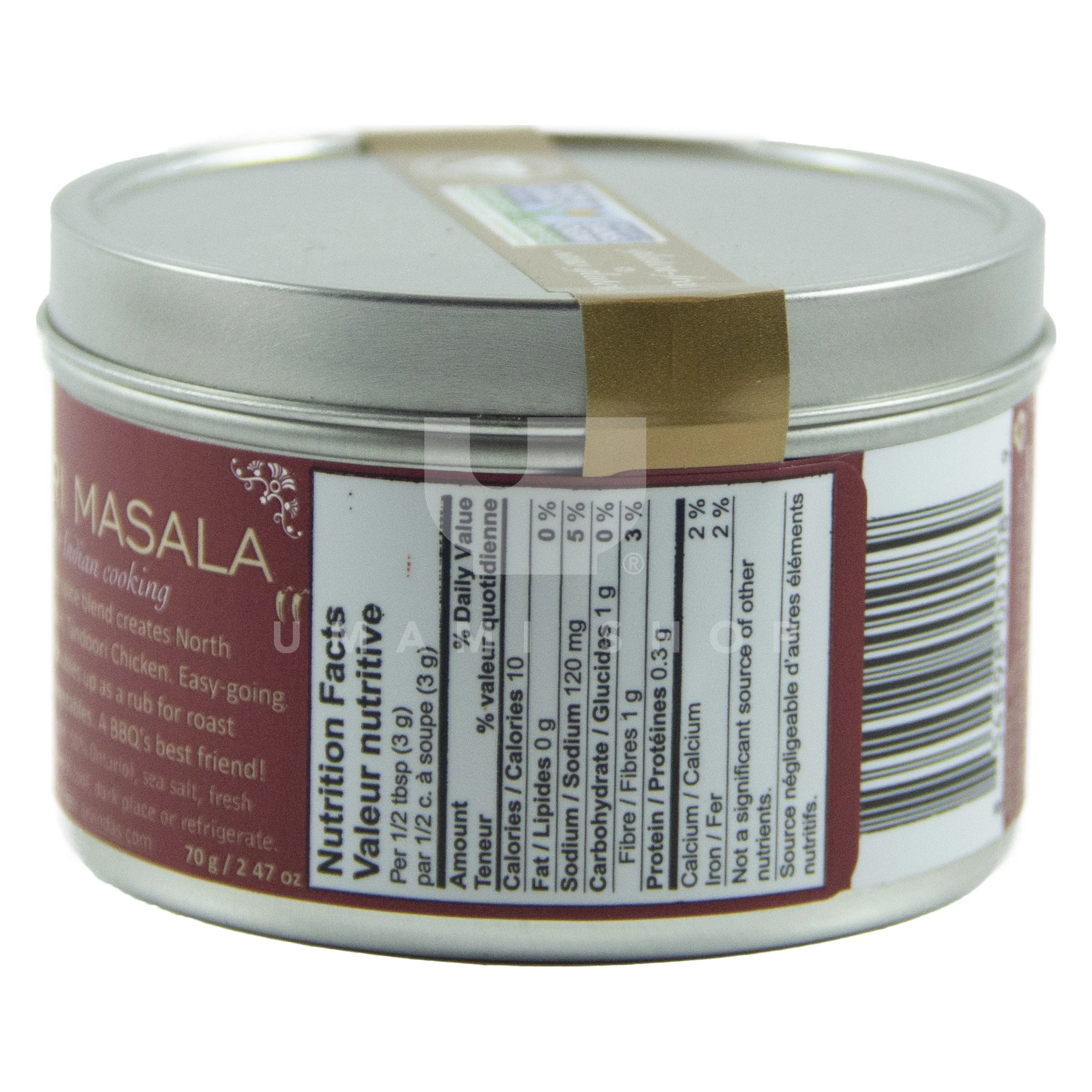 Tandoori Masala (Tin) - Image 2